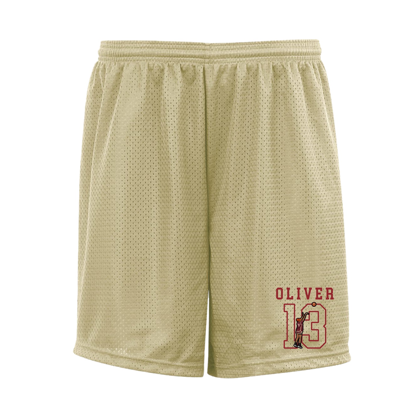 Shorts — Shirsey in Vegas Gold