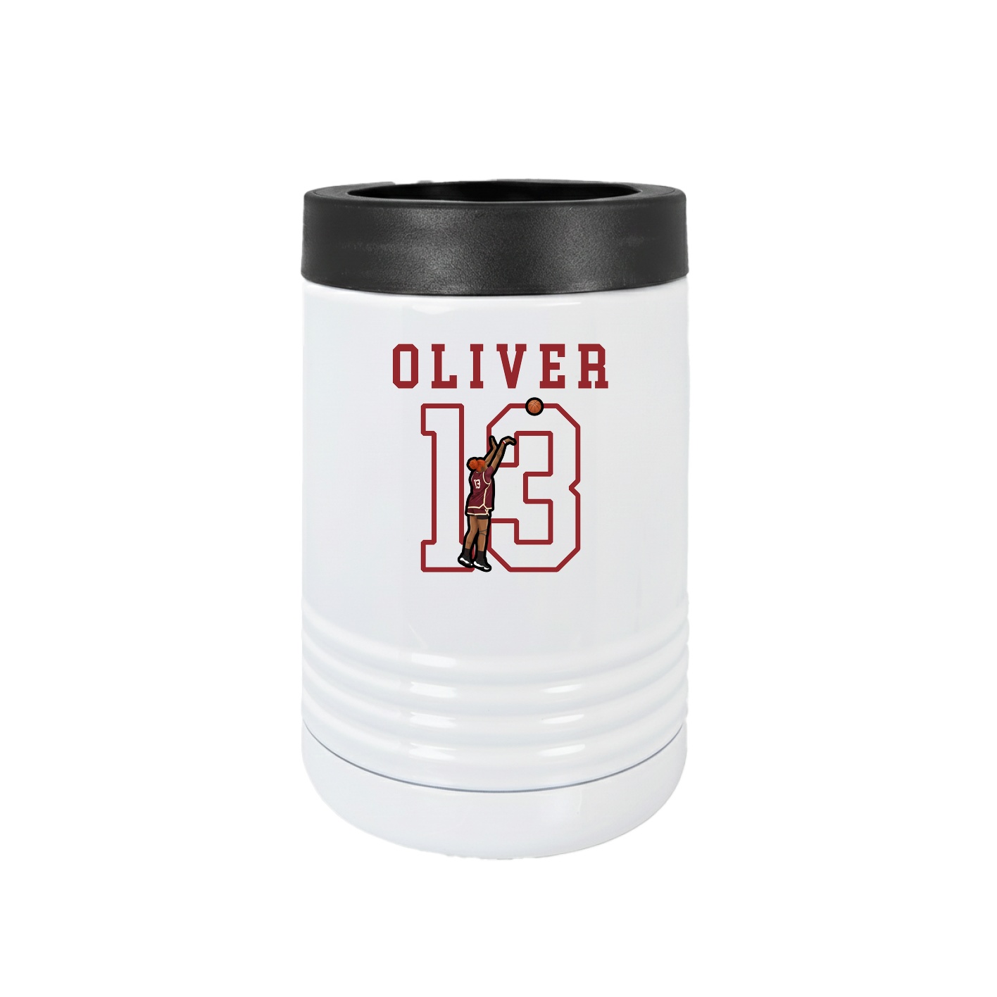 Beverage Holder — Shirsey in White