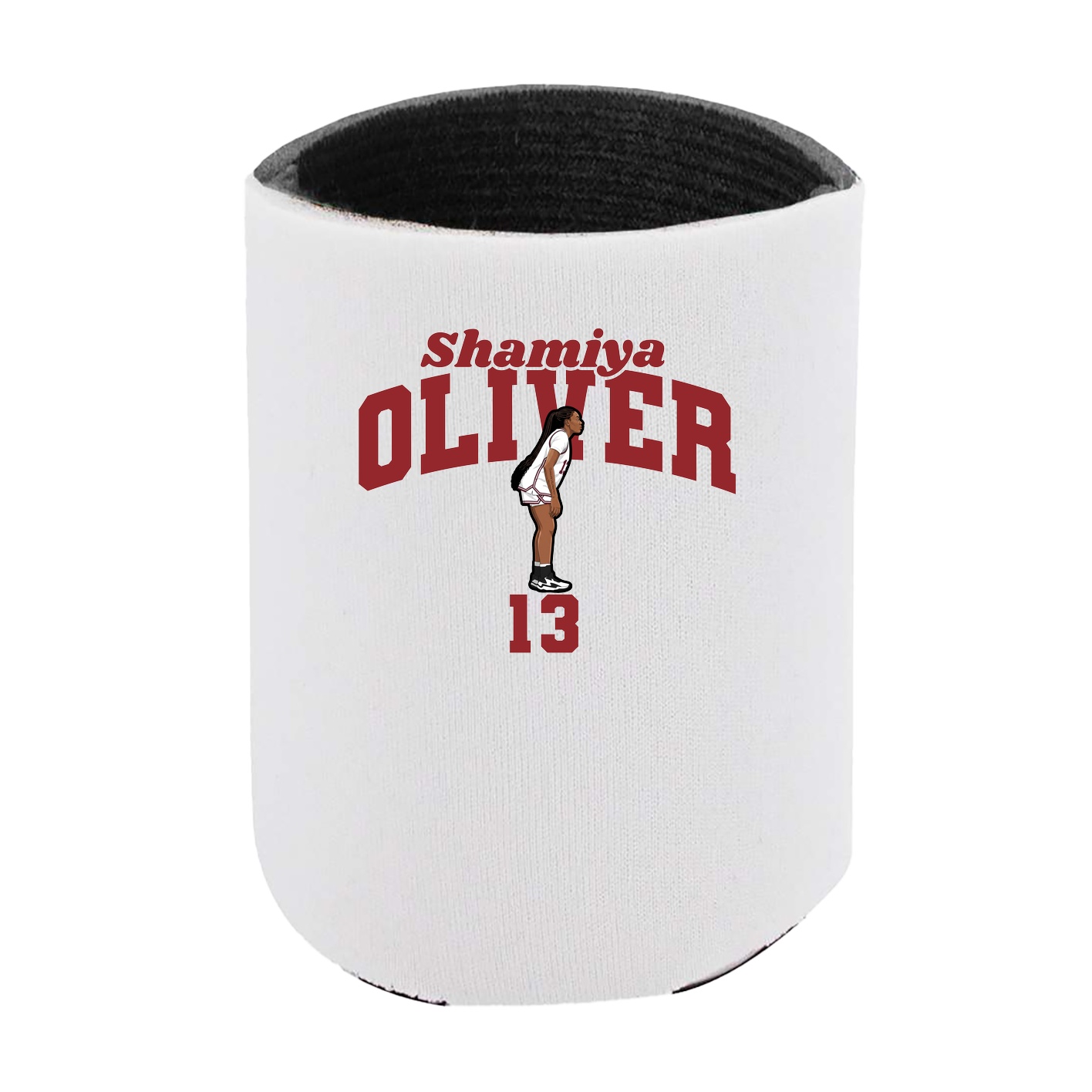 Can Holder — Signature Arch in White