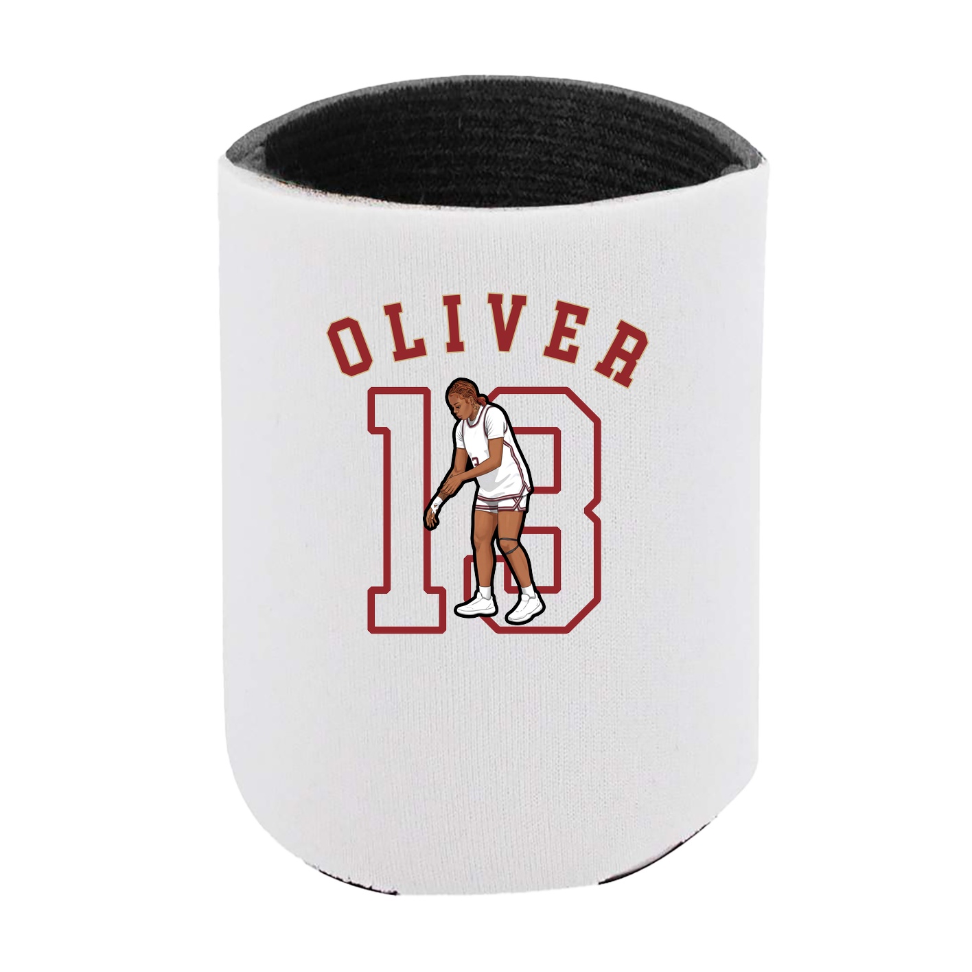 Can Holder — Shirsey Arch in White