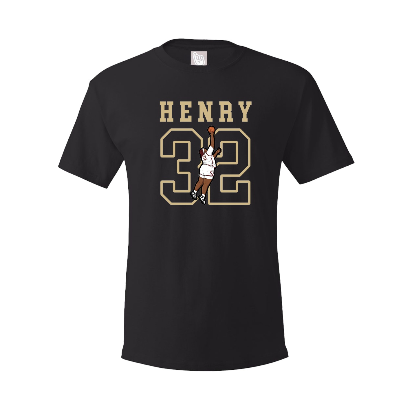 Youth Tee — Shirsey in Black