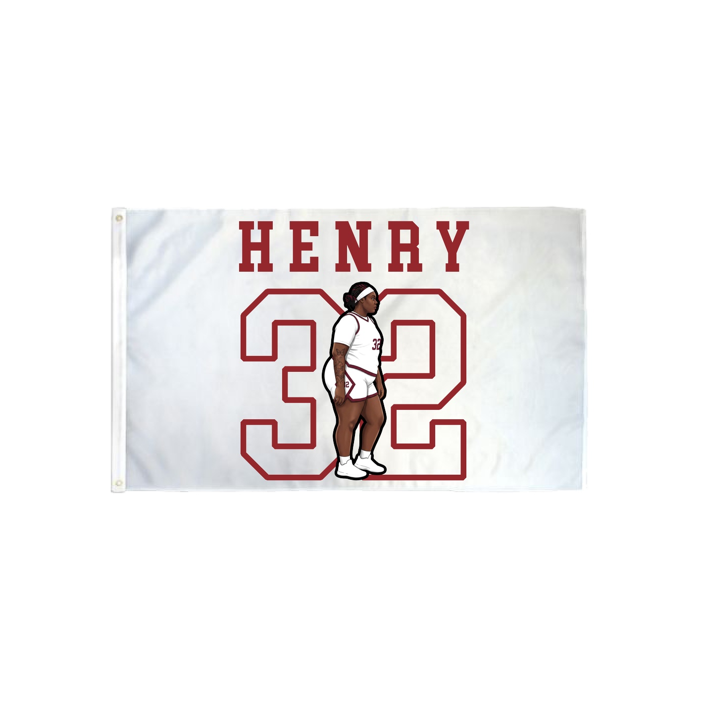 3x5 Flag — Shirsey in Classic