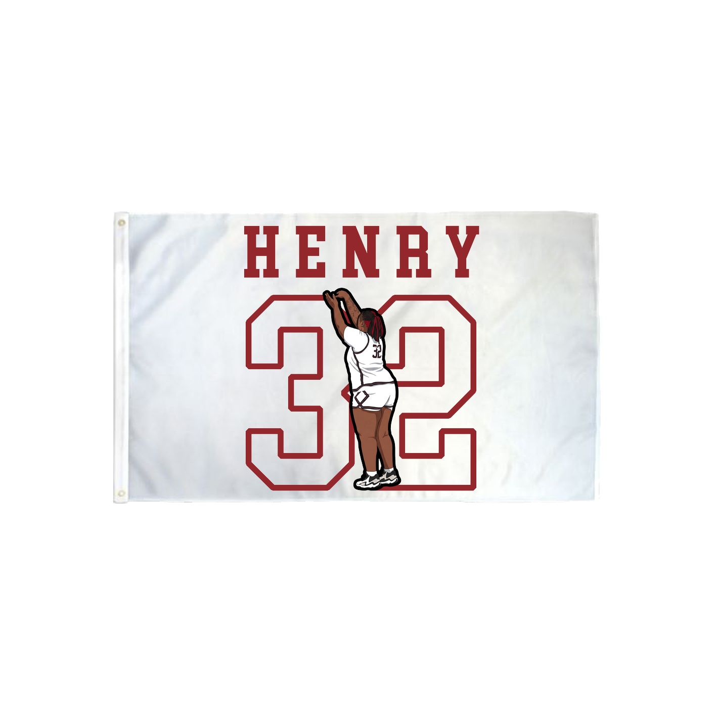 3x5 Flag — Shirsey in Classic