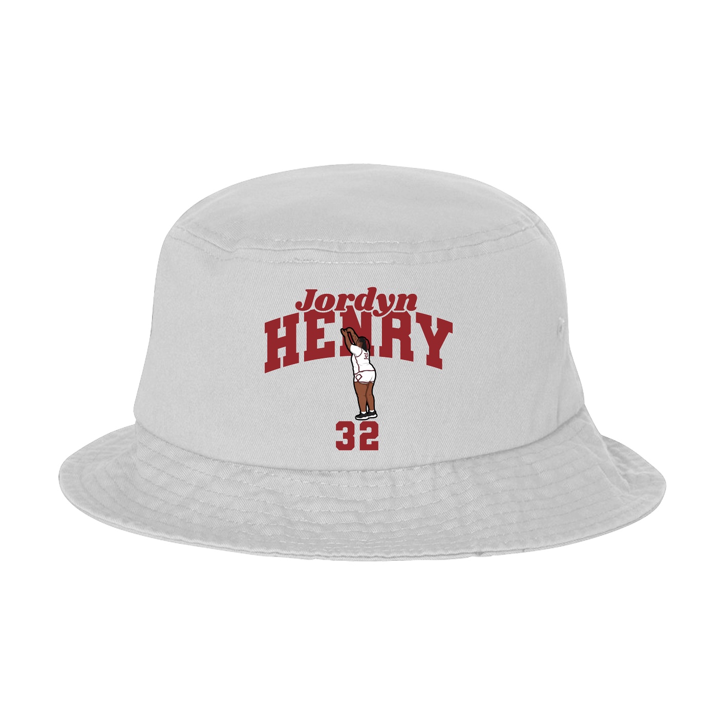 Bucket Cap