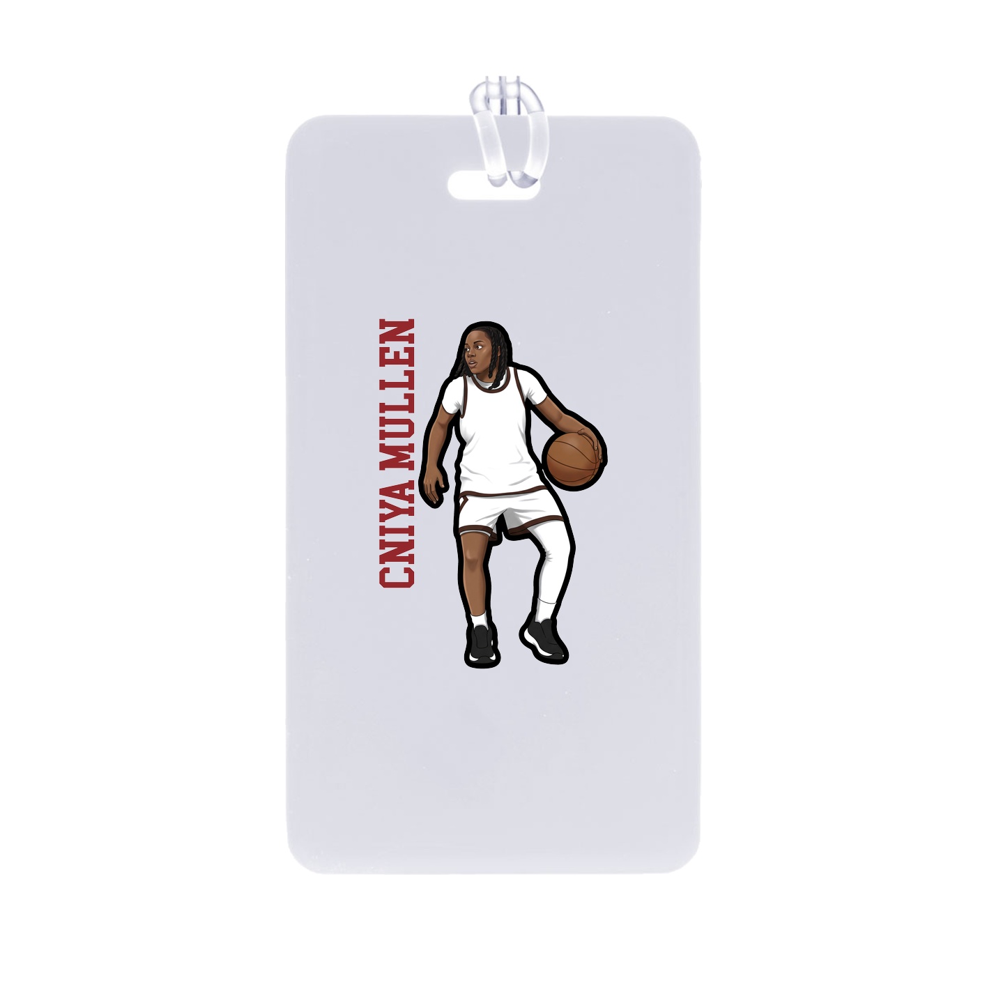 Identity Bag Tag