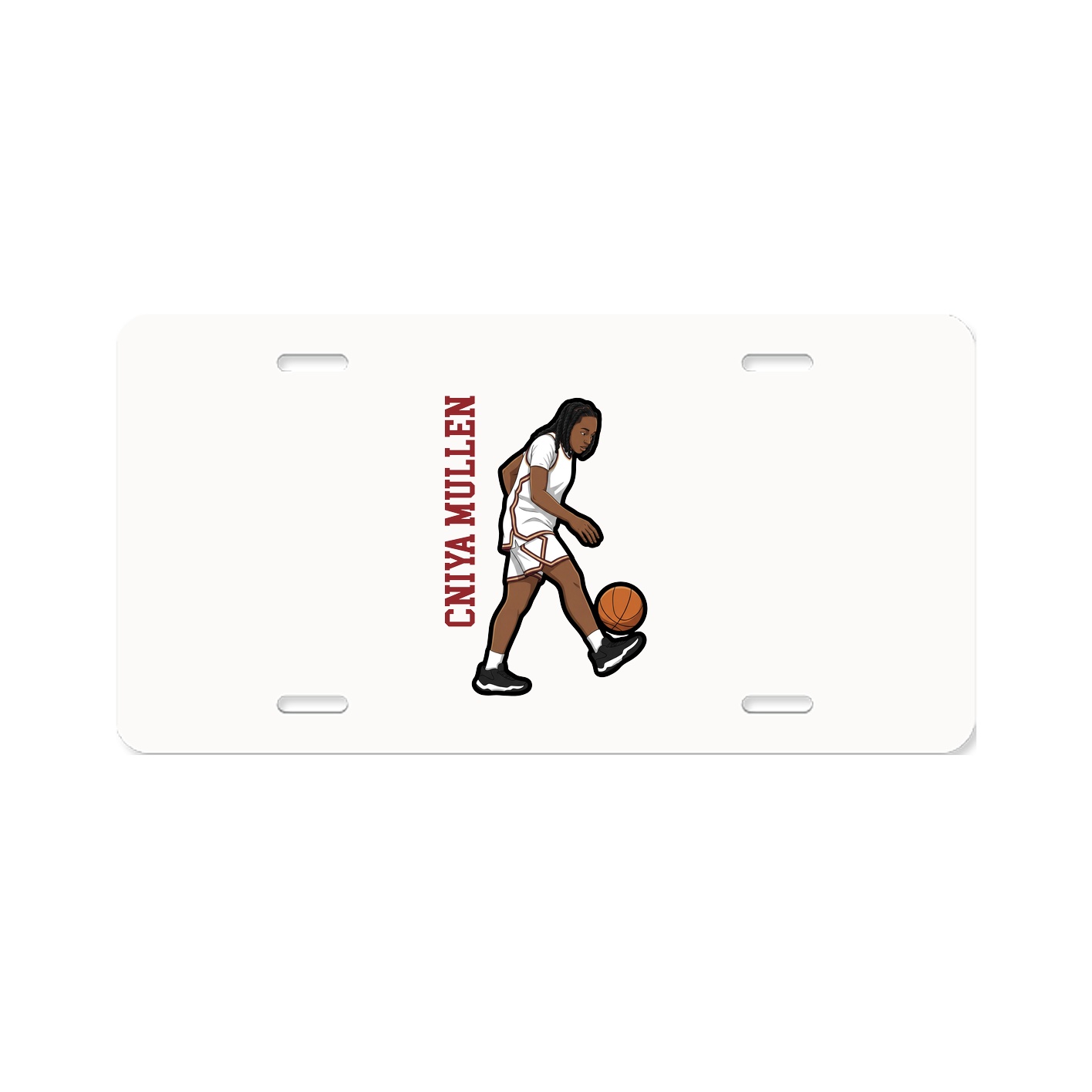 License Plate