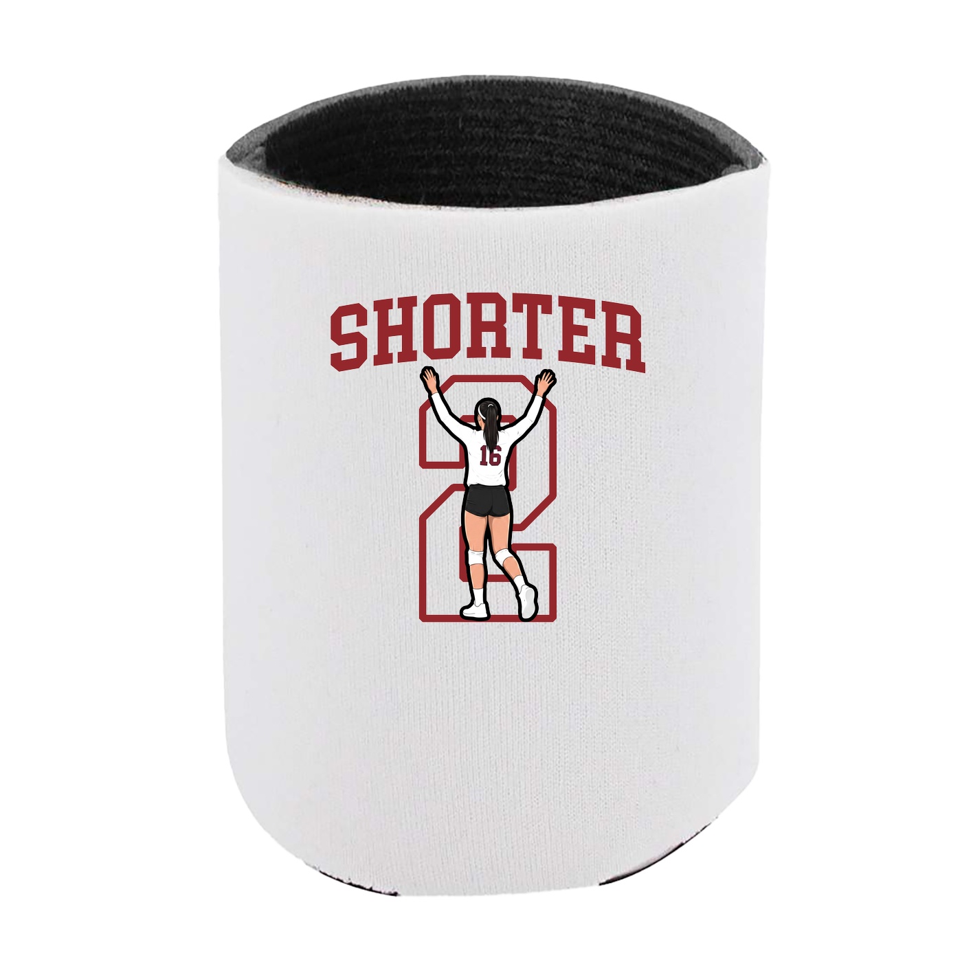 Can Holder — Shirsey in White