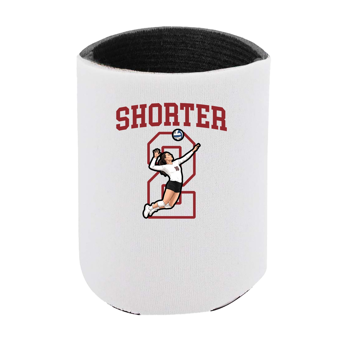 Can Holder — Shirsey in White