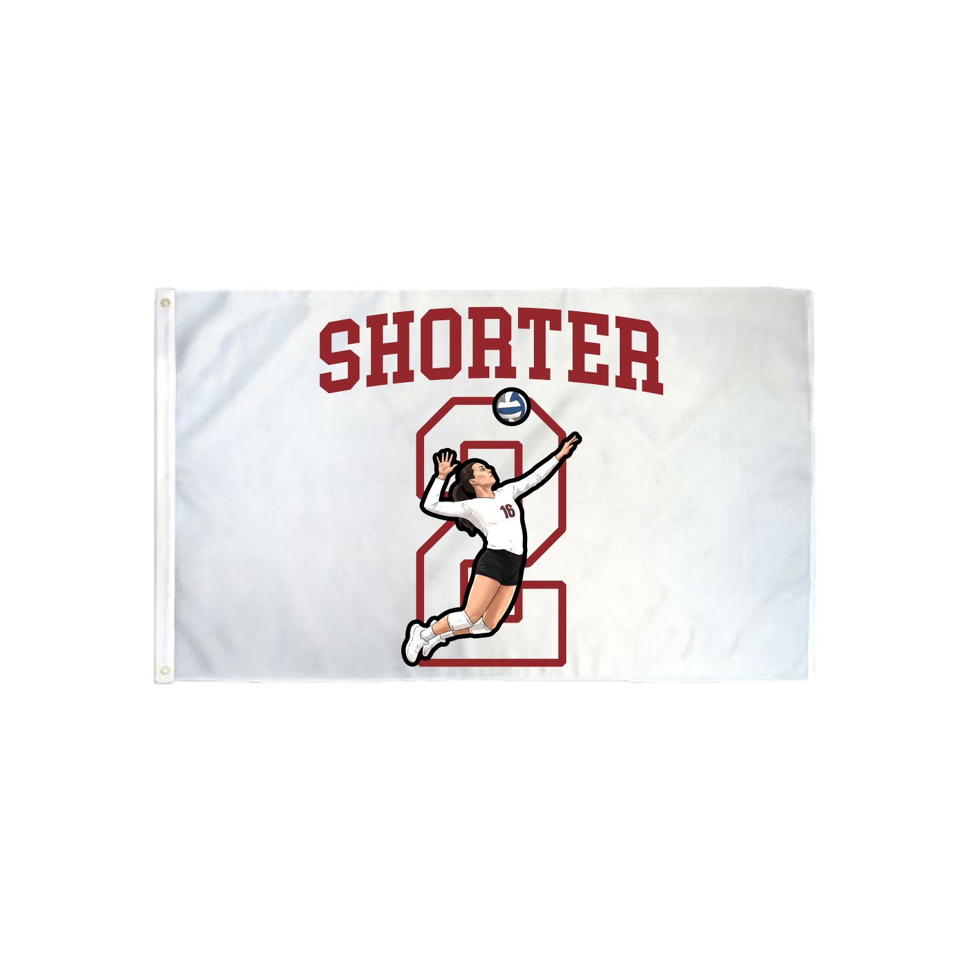 3x5 Flag — Shirsey in Classic