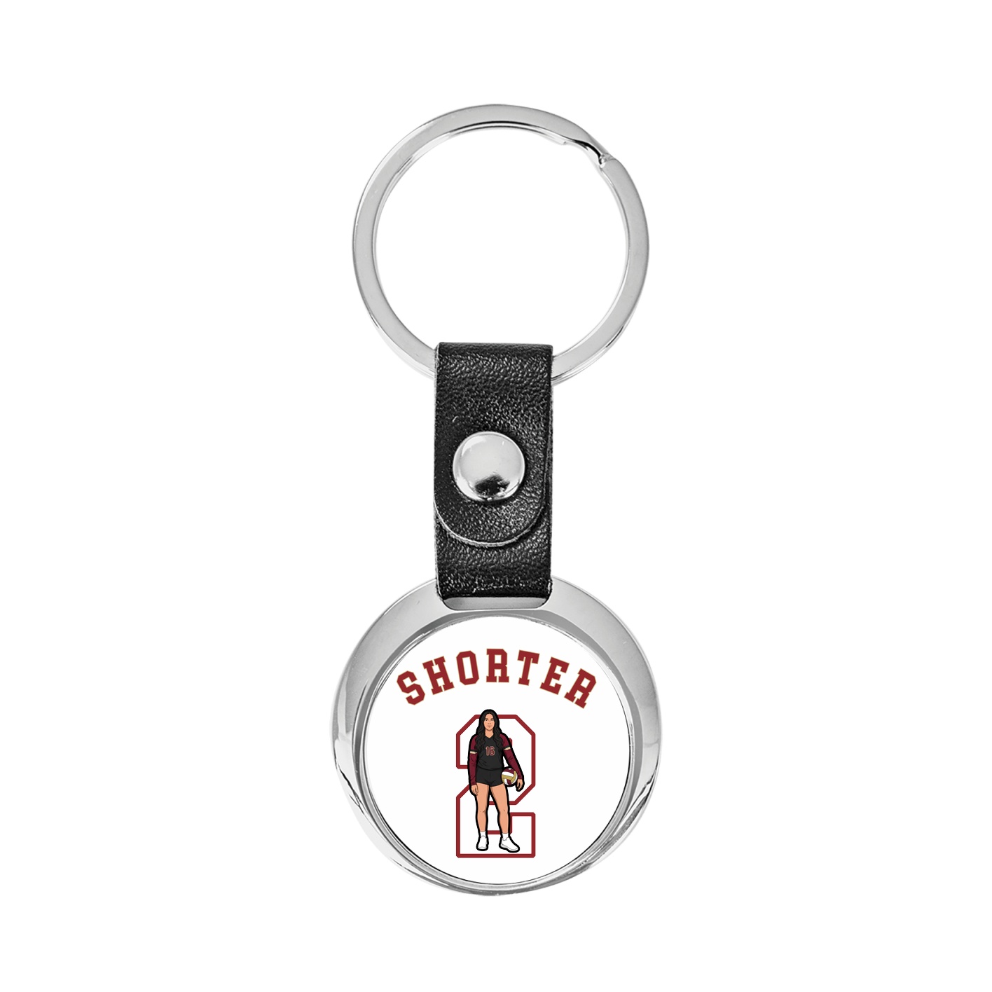 Key Chain — Shirsey Arch in Classic