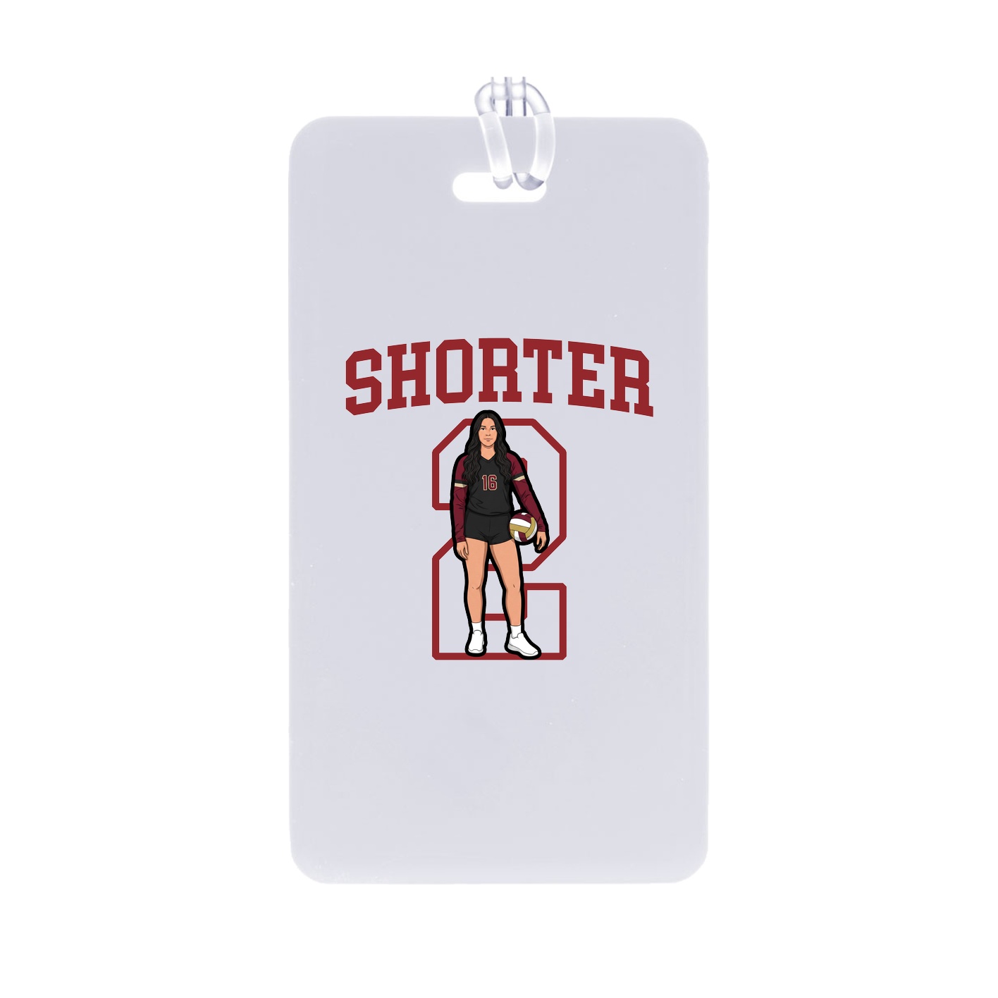 Identity Bag Tag