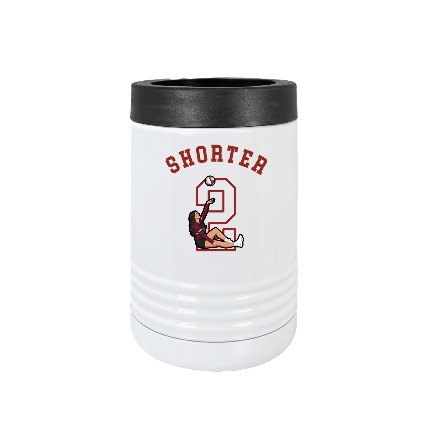 Beverage Holder — Shirsey Arch in White
