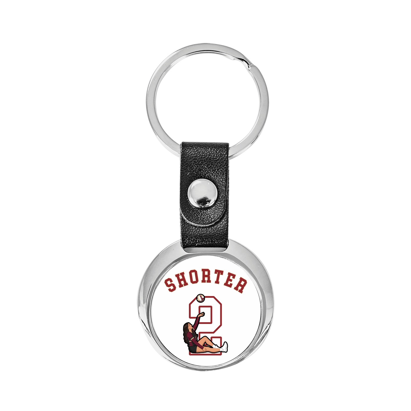Key Chain — Shirsey Arch in Classic