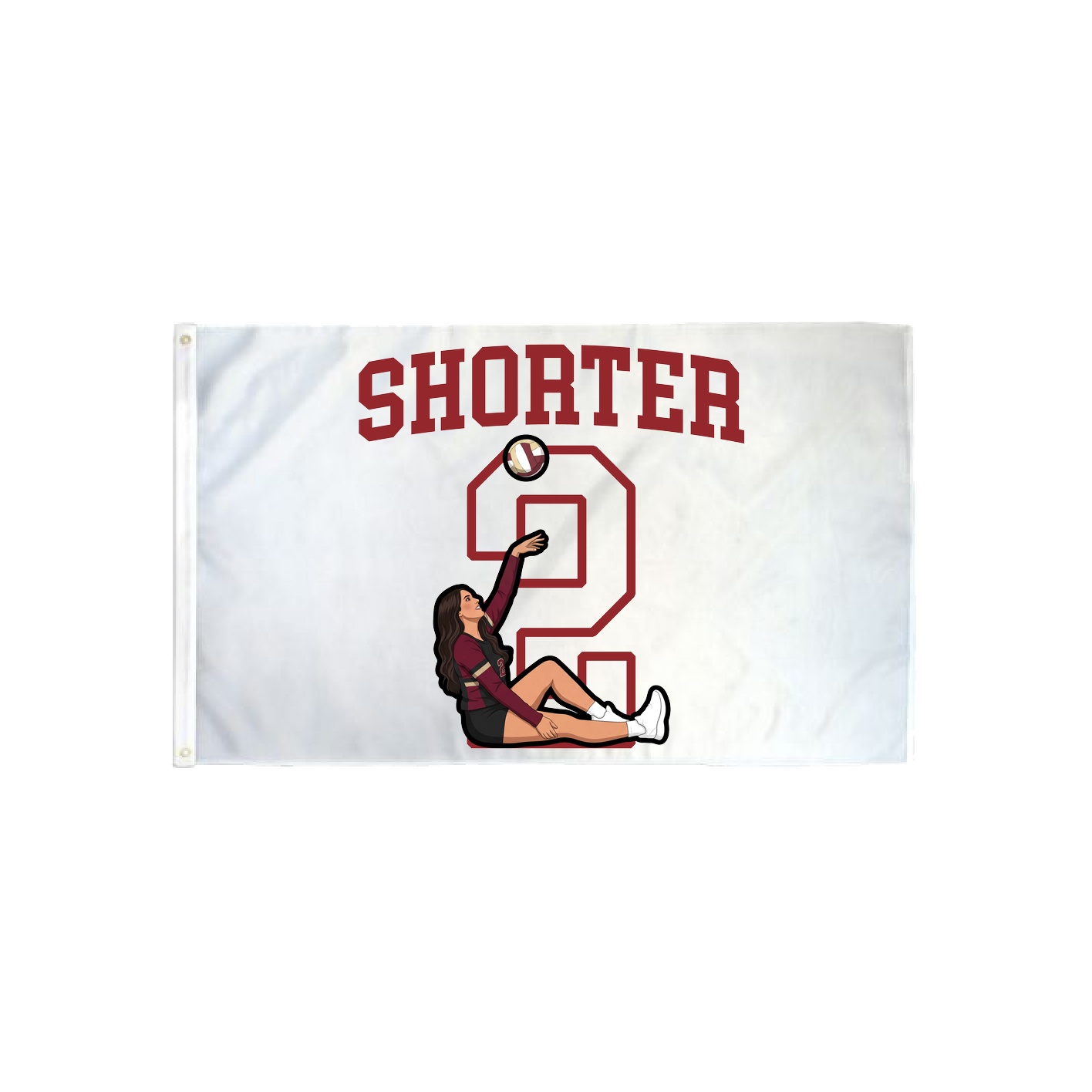 3x5 Flag — Shirsey in Classic