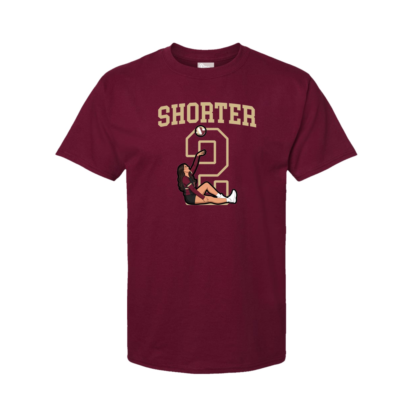 Tee — Shirsey in Cardinal