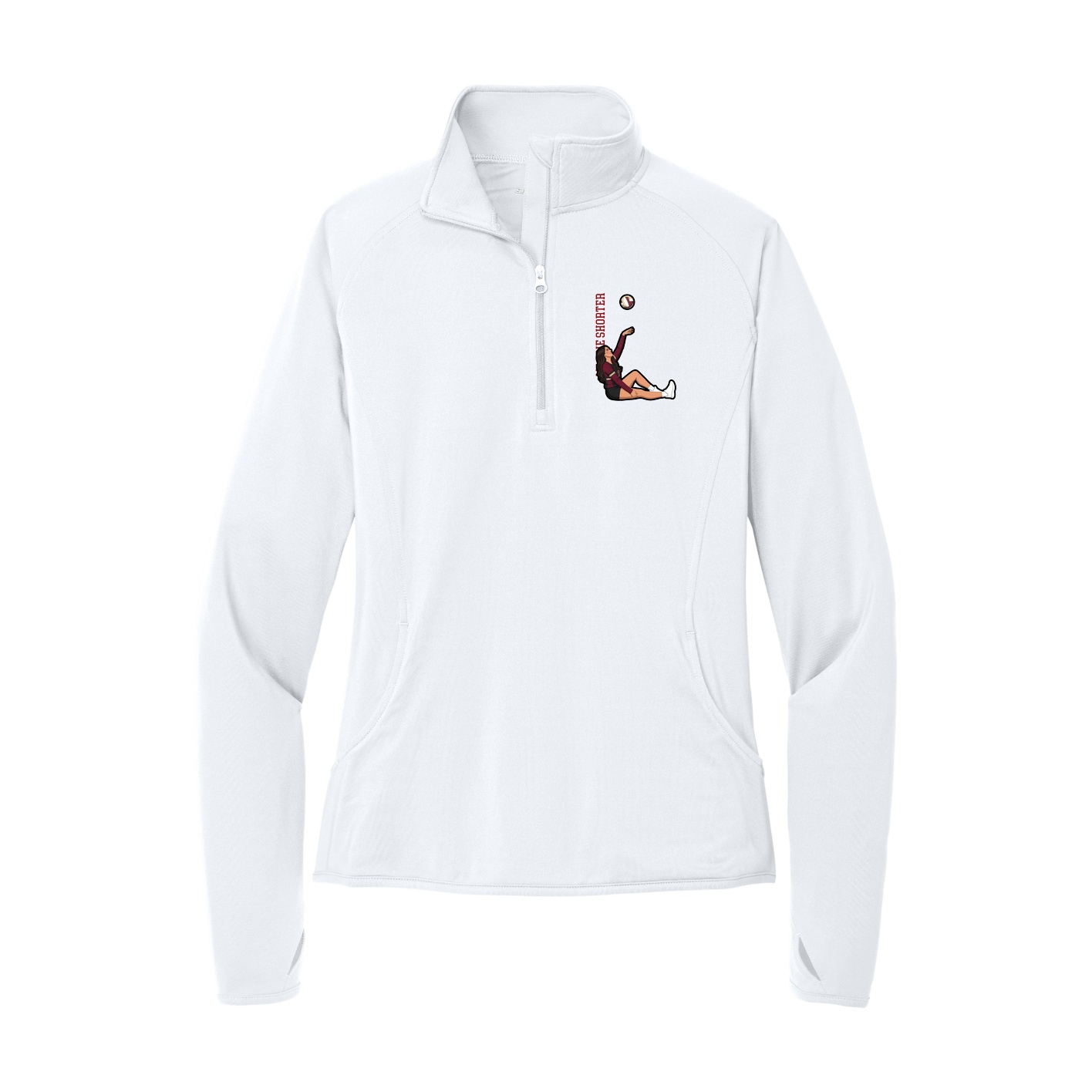 Women's Q-Zip Pullover