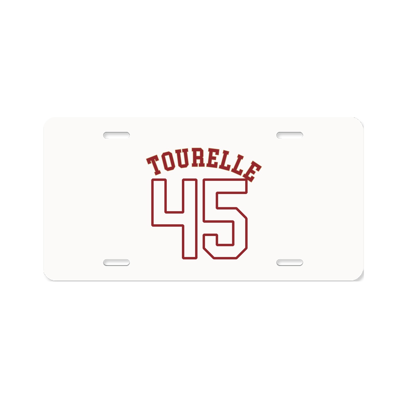 License Plate