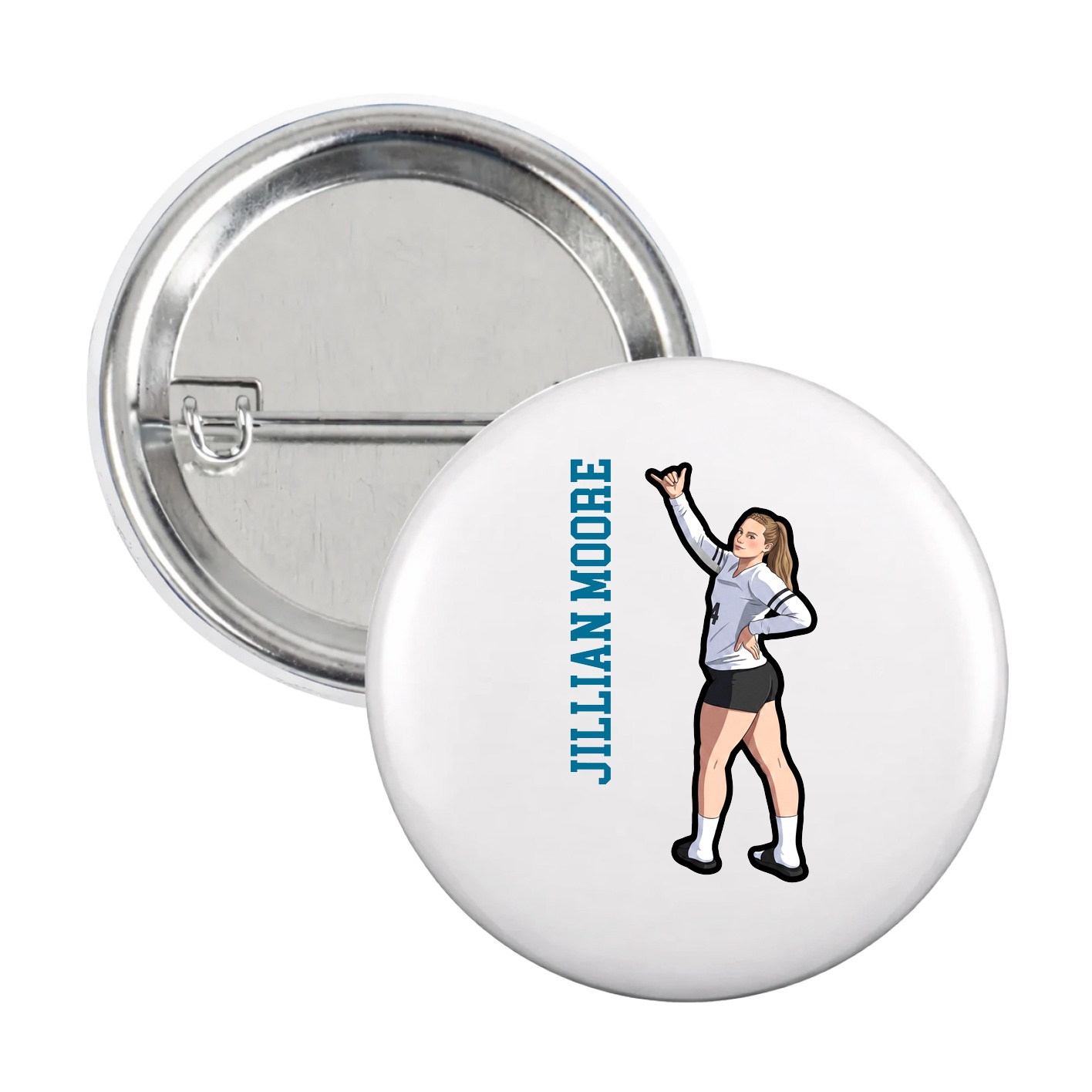 Game Day Button