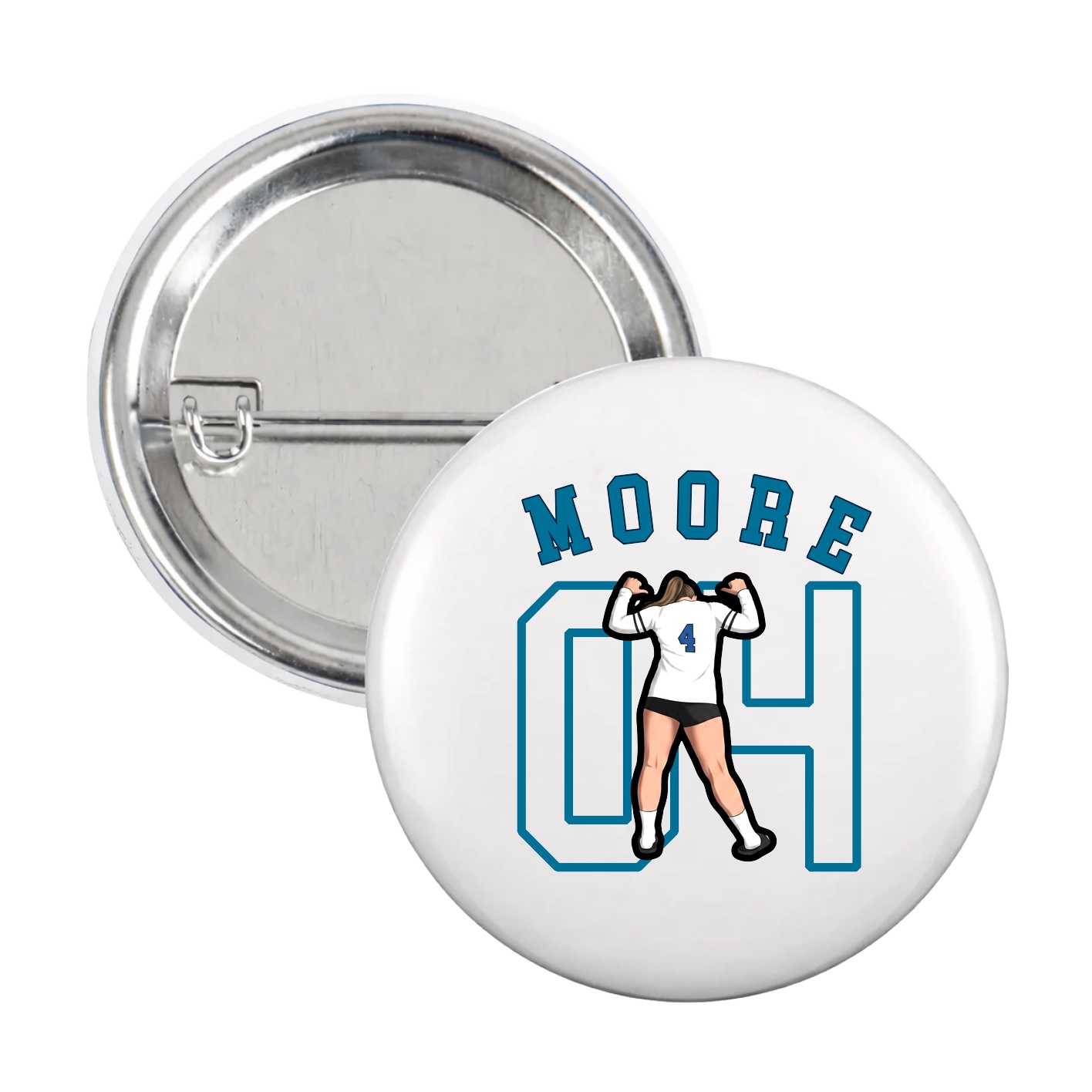 Game Day Button