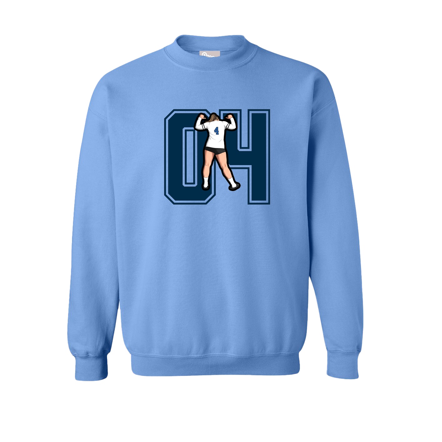 Fleece Crew