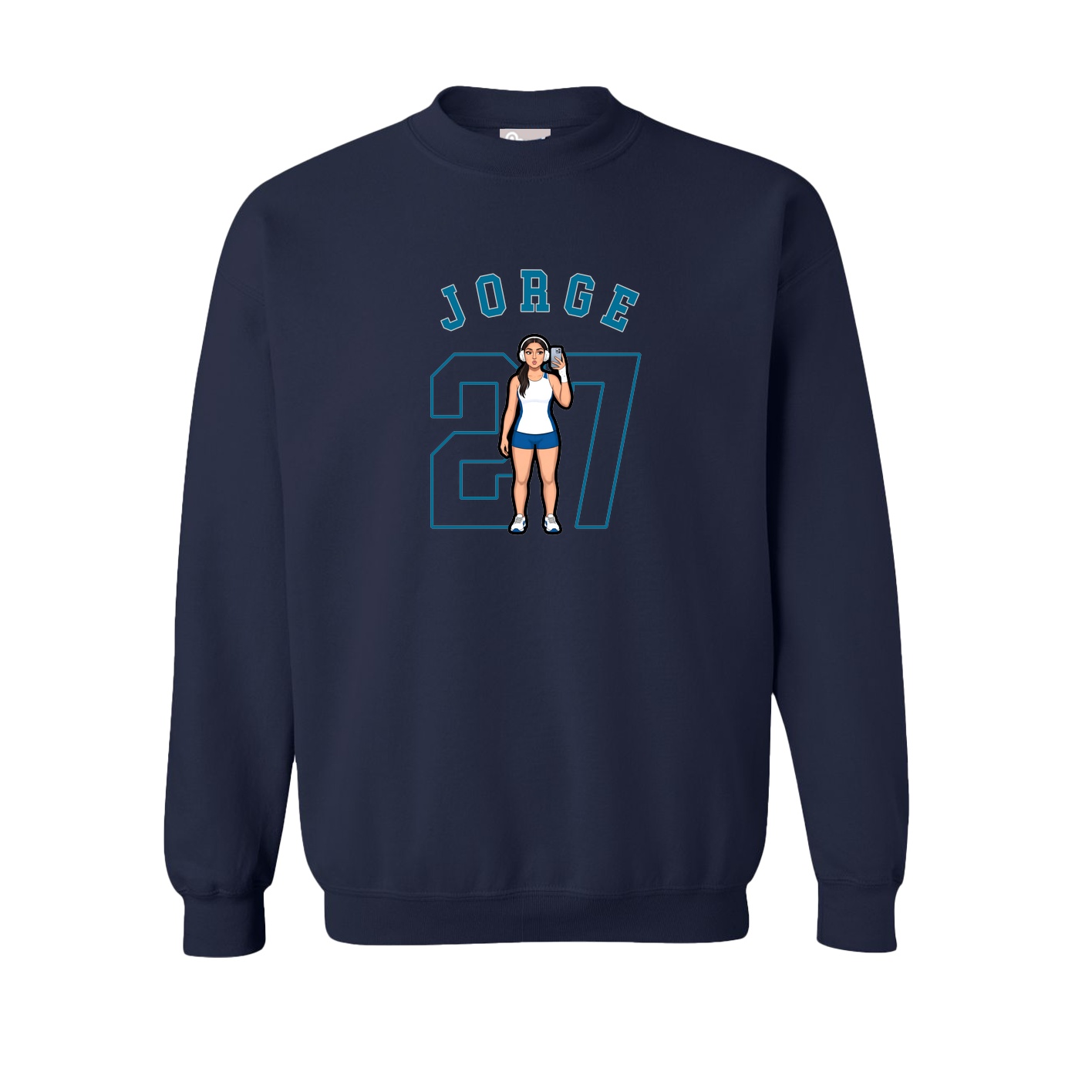 Fleece Crew