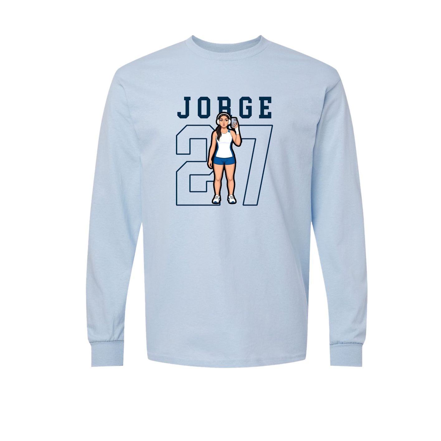 Long Sleeve Tee
