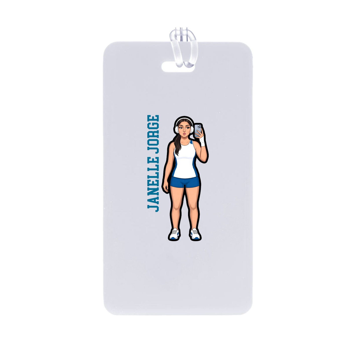 Bag Tag