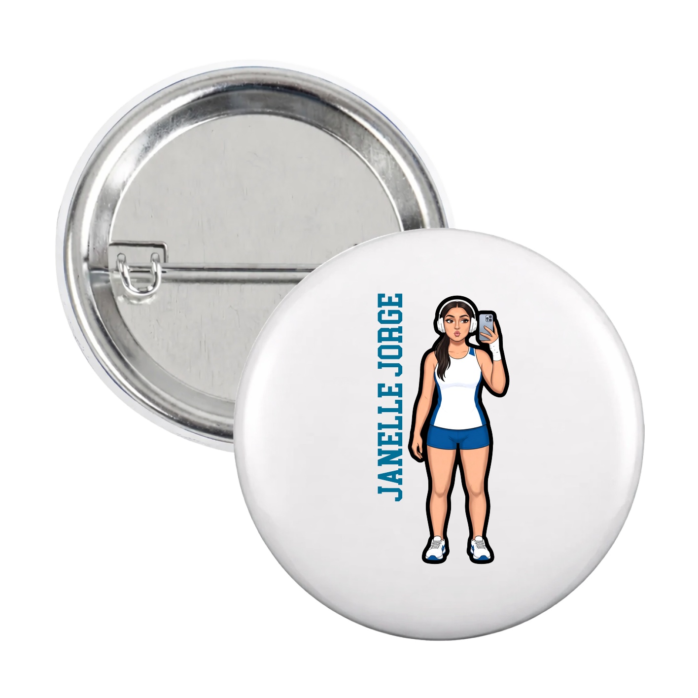 Game Day Button
