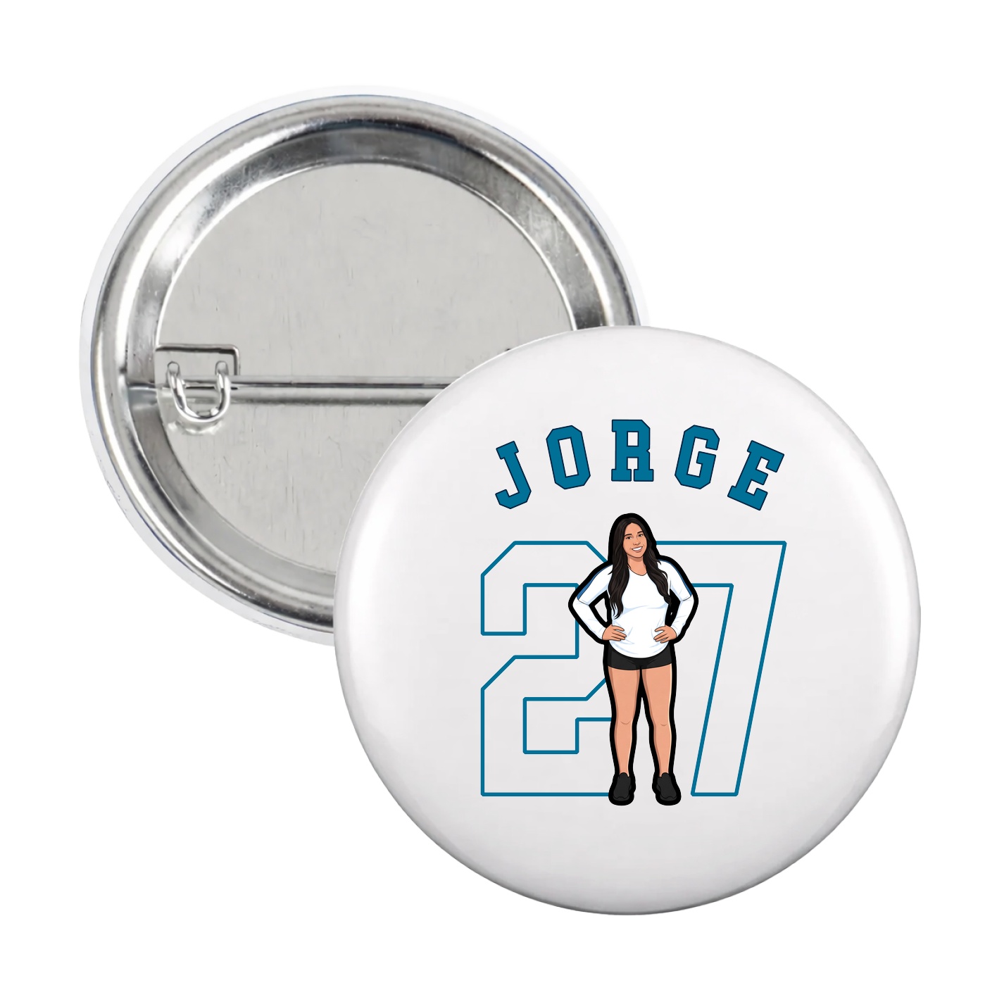 Game Day Button