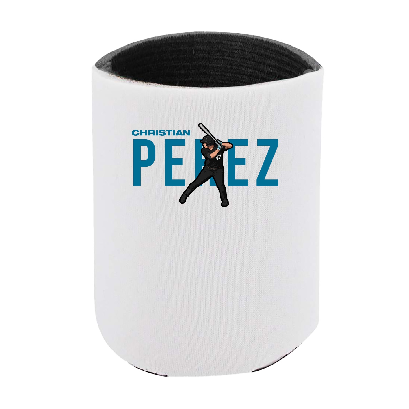 Can Holder — Player Name in White