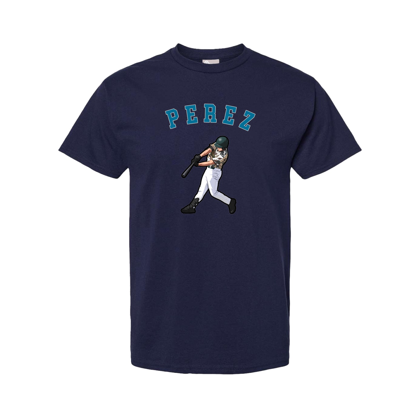 Tee — Shirsey Arch in Navy