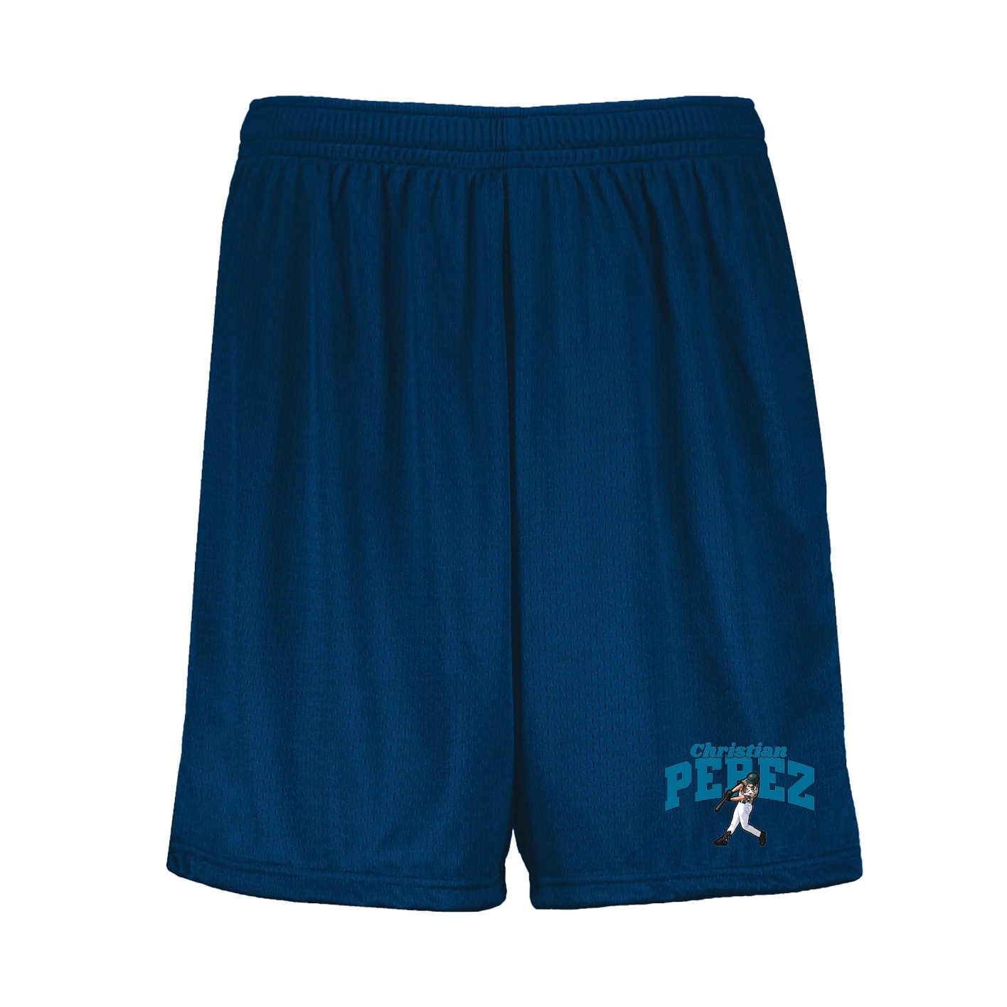Shorts — Signature Arch in Navy