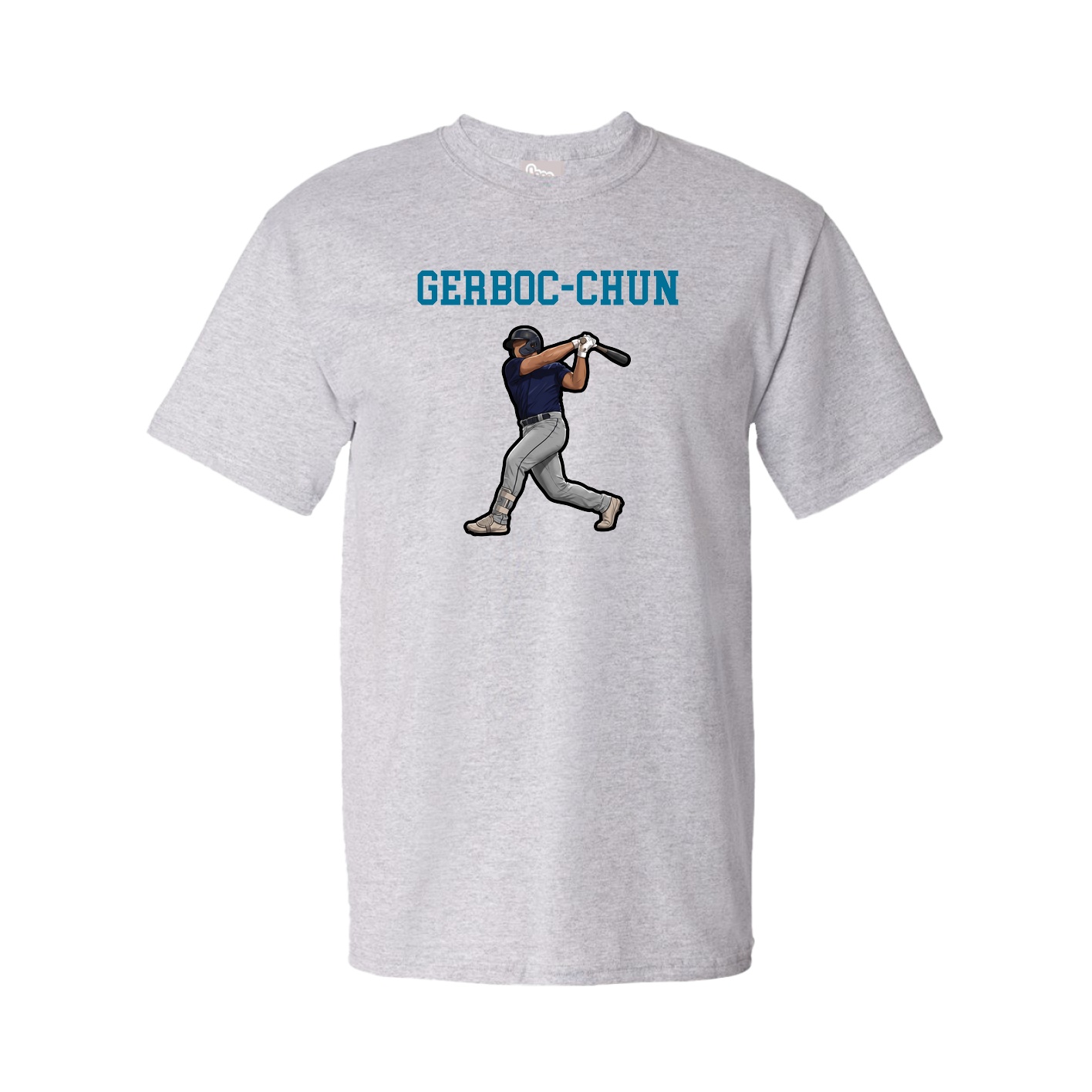 Youth Tee — Shirsey in Grey