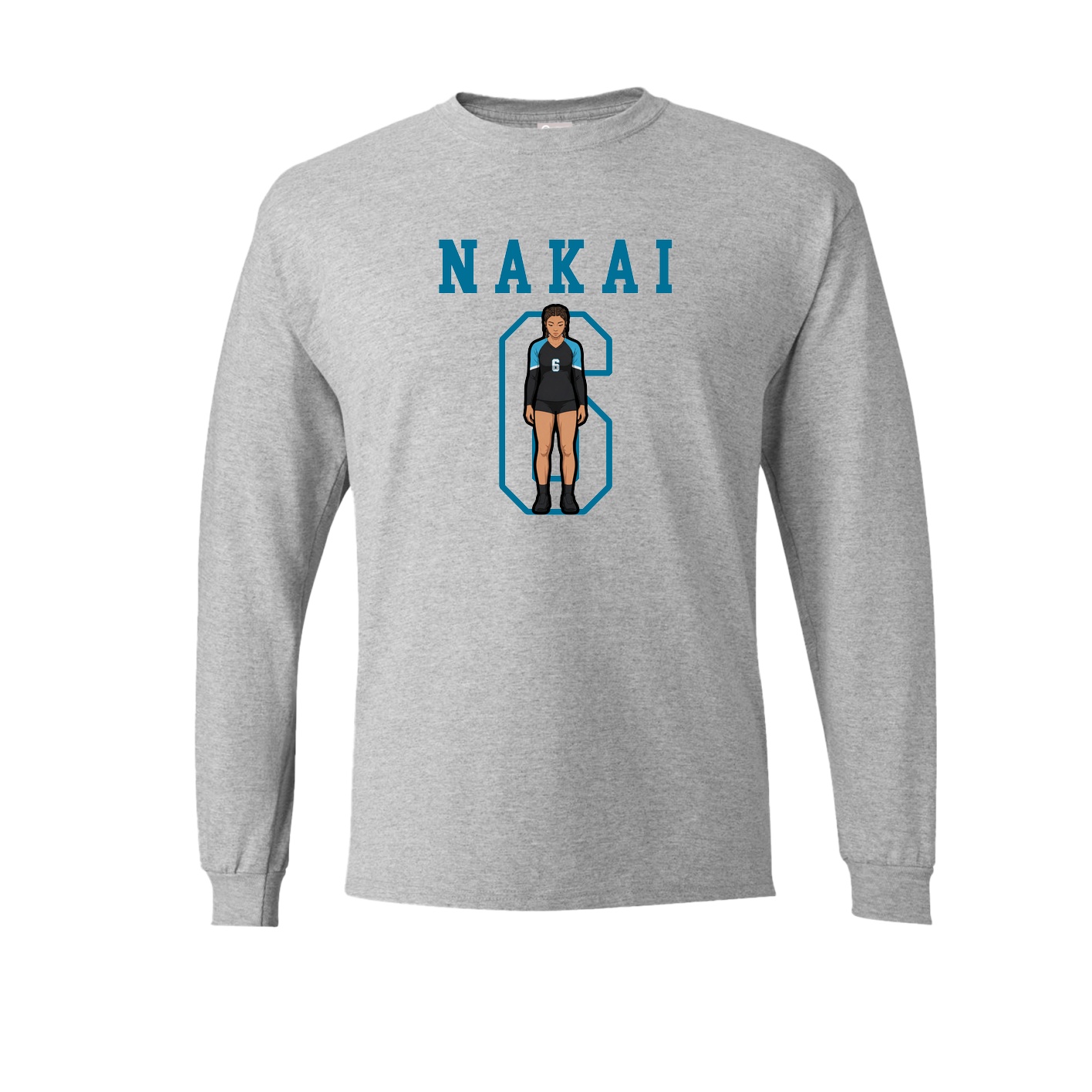 Long Sleeve Tee