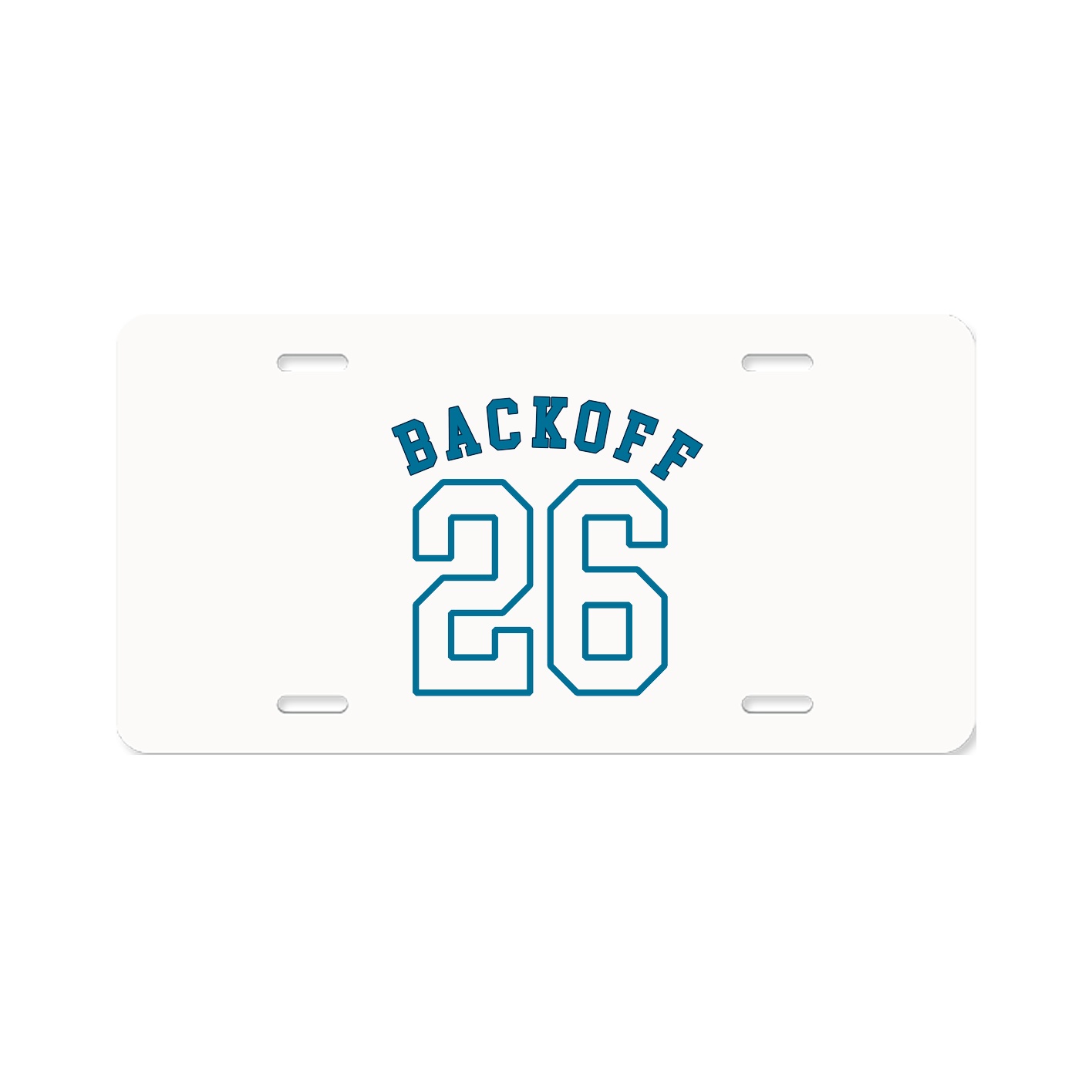 License Plate