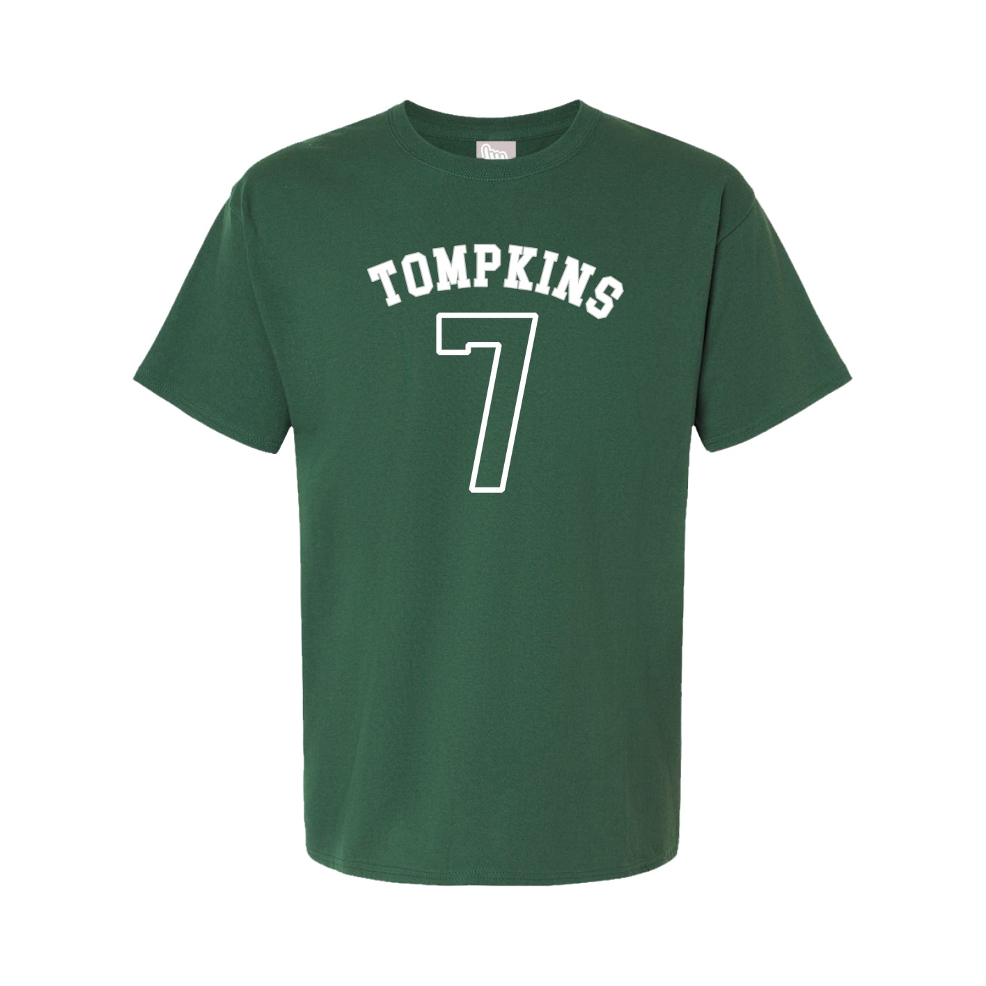 Tee — Shirsey Arch in Green