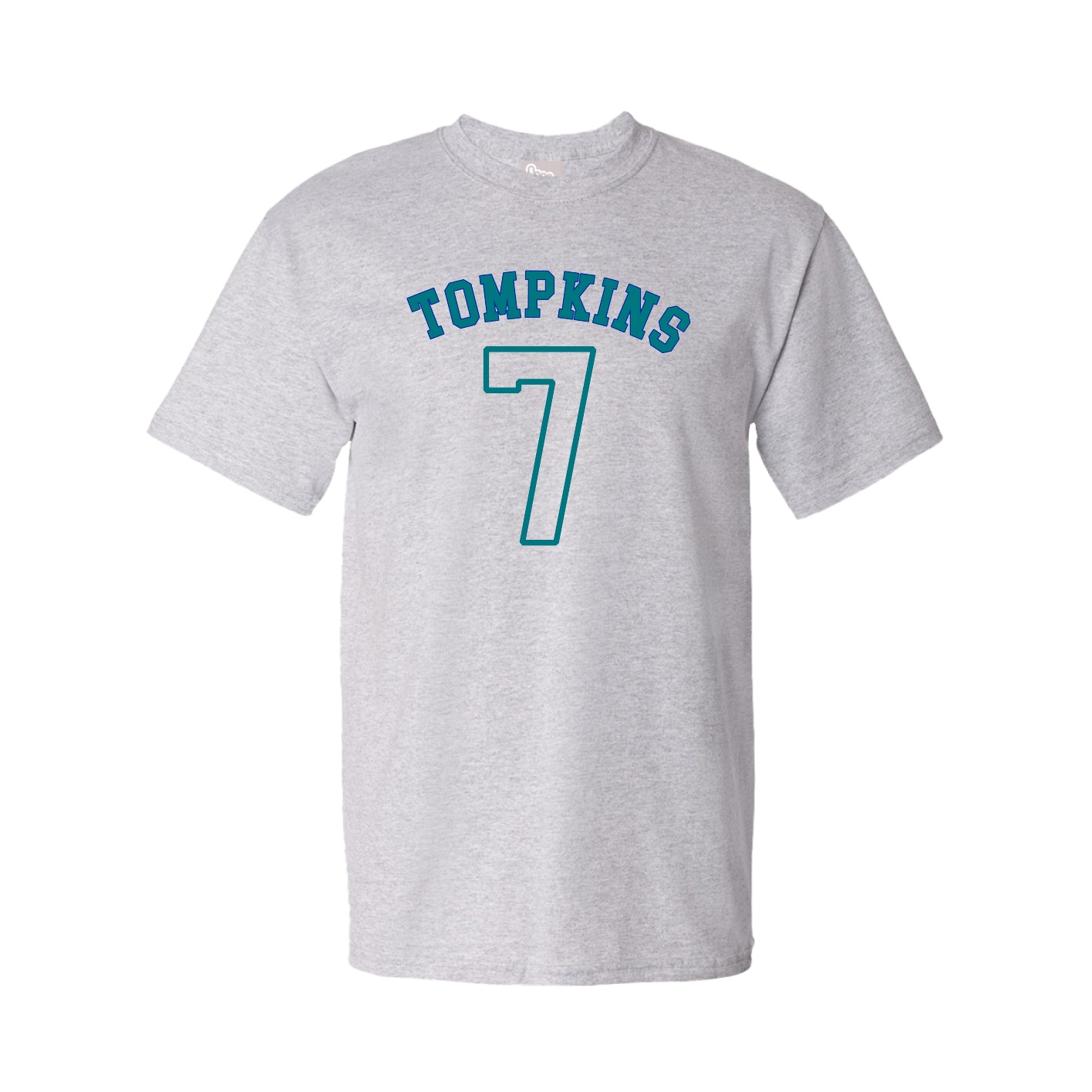 Tee — Shirsey Arch in Grey