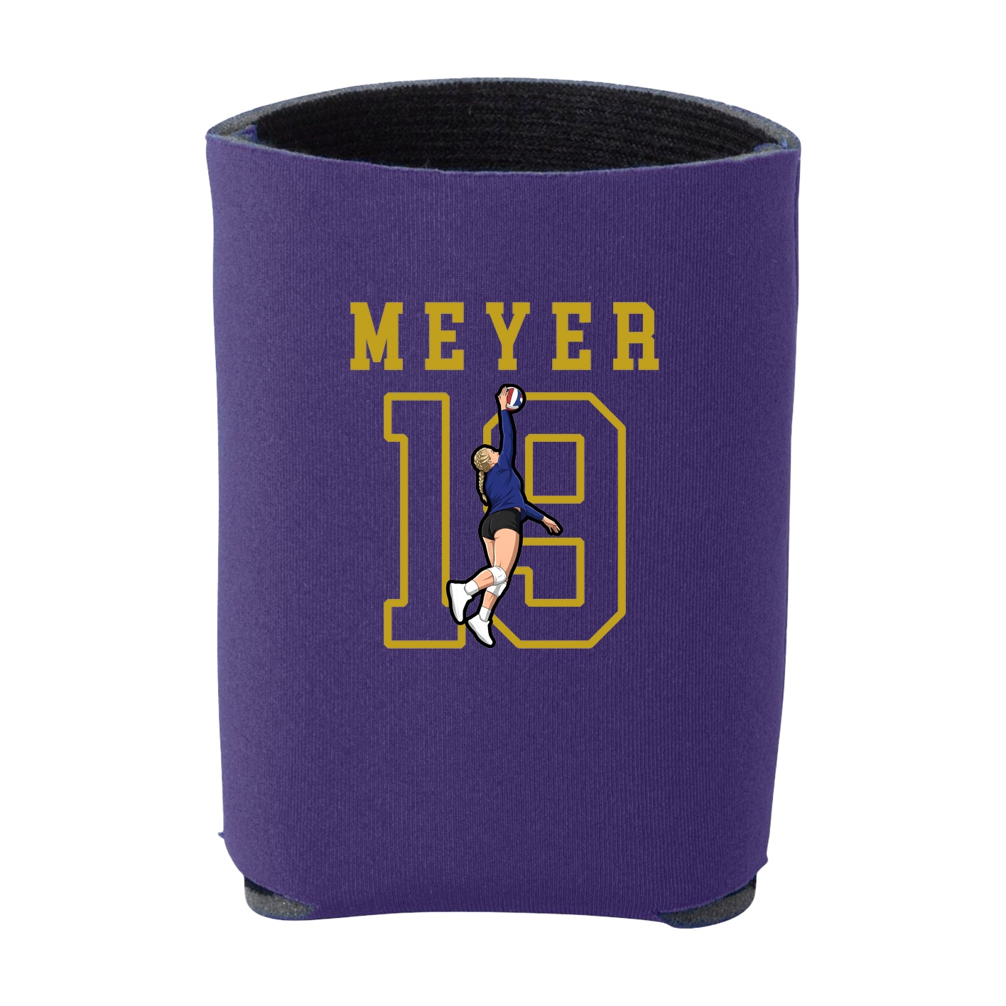 Can Holder — Shirsey in Purple