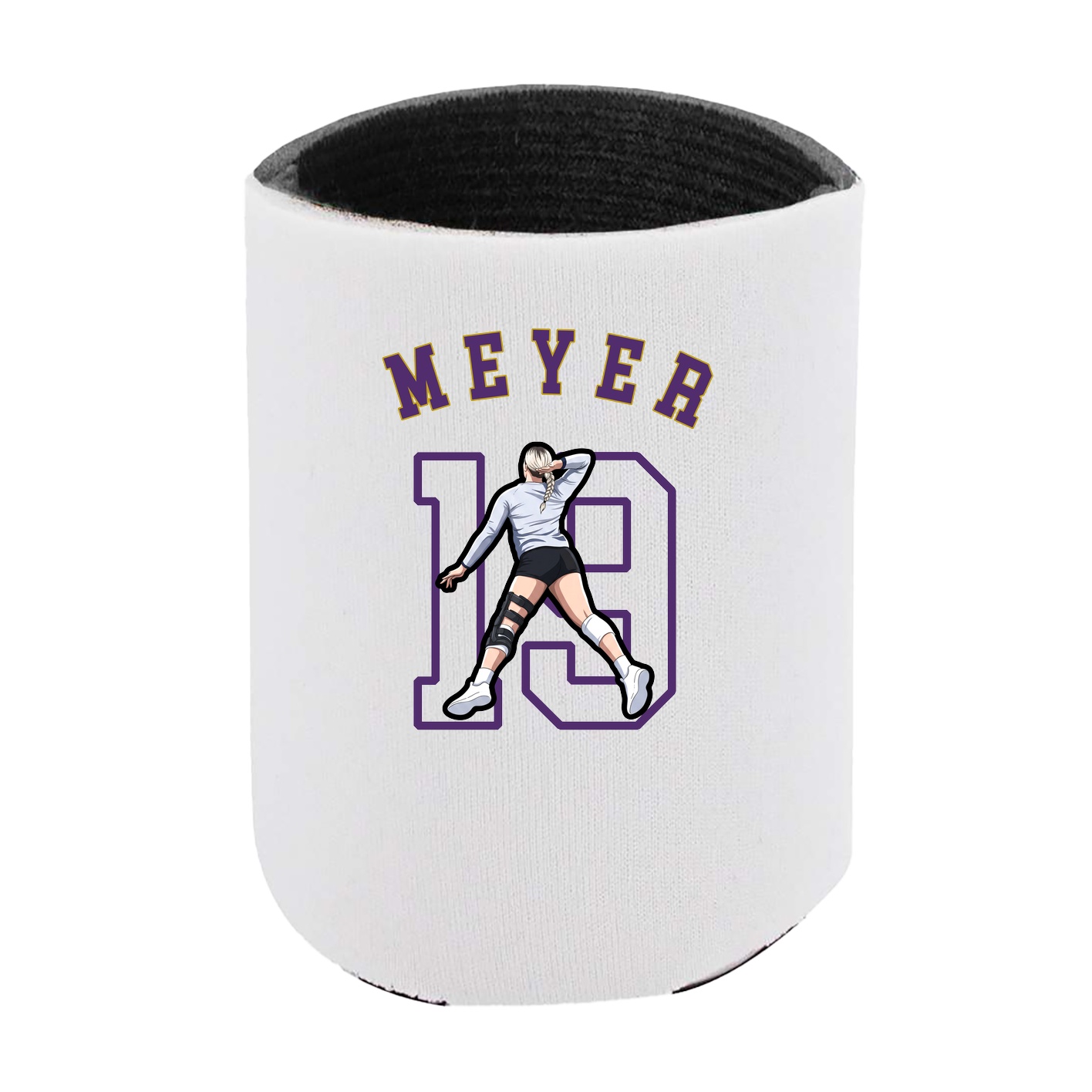 Can Holder — Shirsey Arch in White