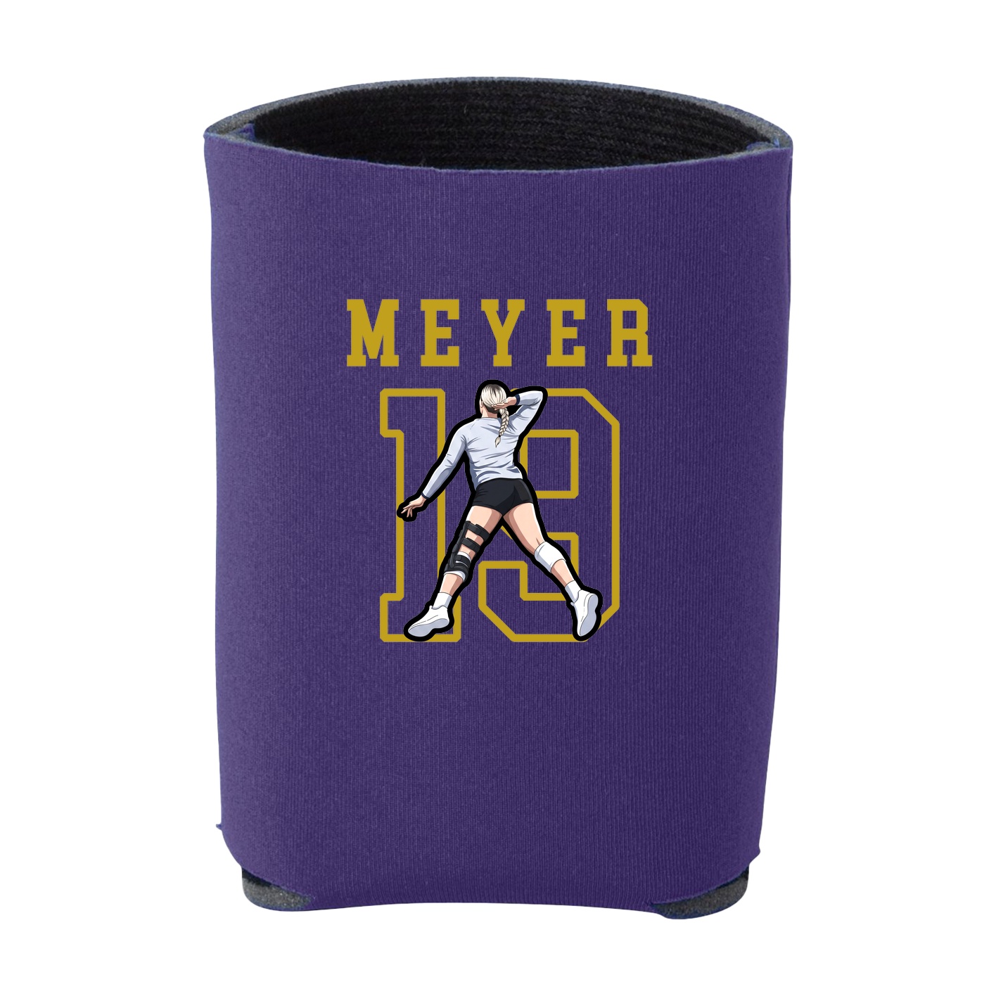 Can Holder — Shirsey in Purple