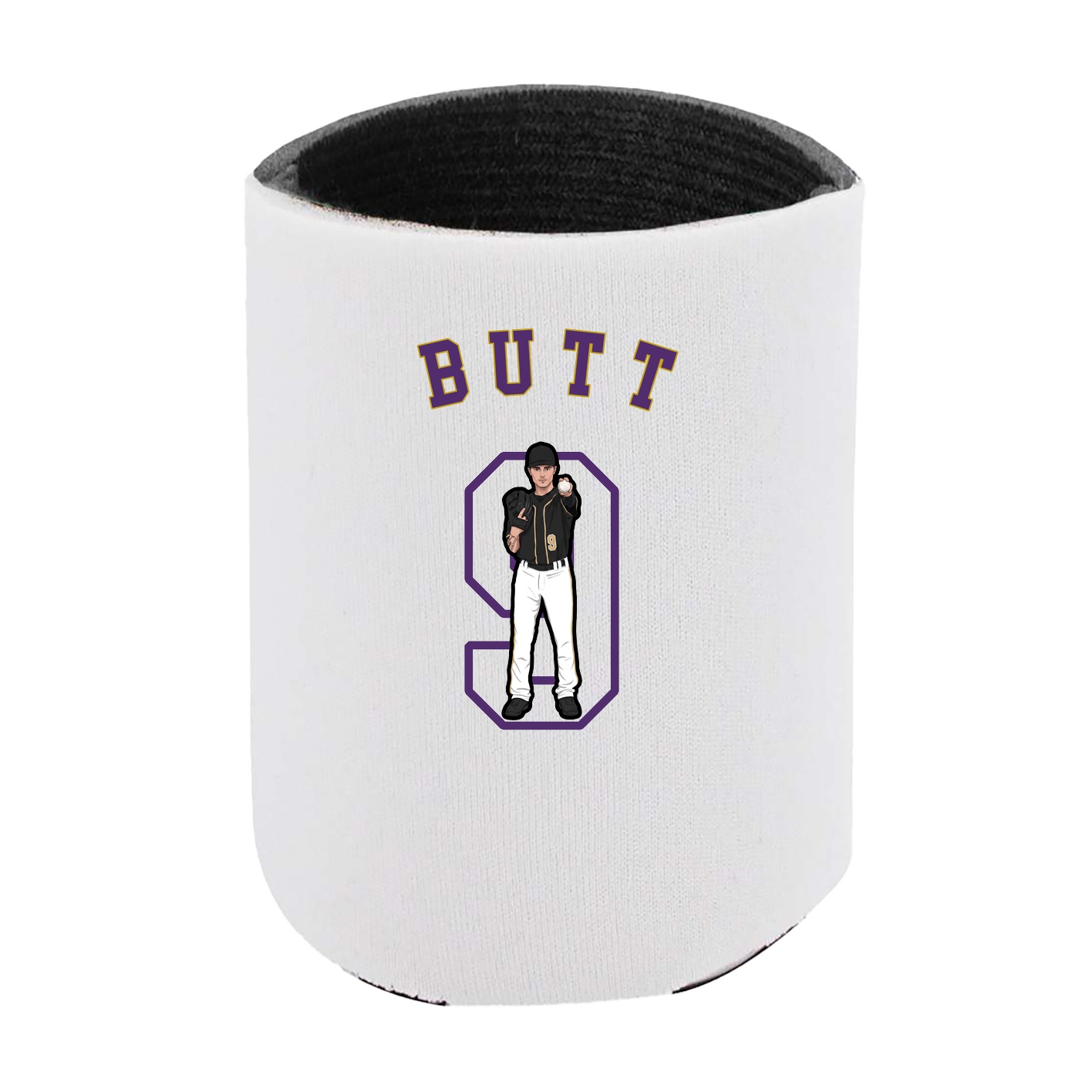 Can Holder — Shirsey Arch in White