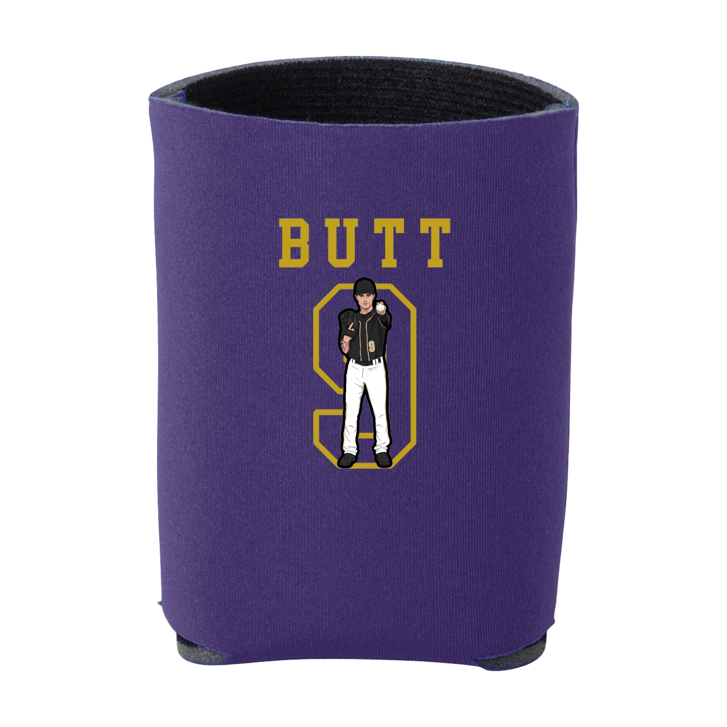 Can Holder — Shirsey in Purple