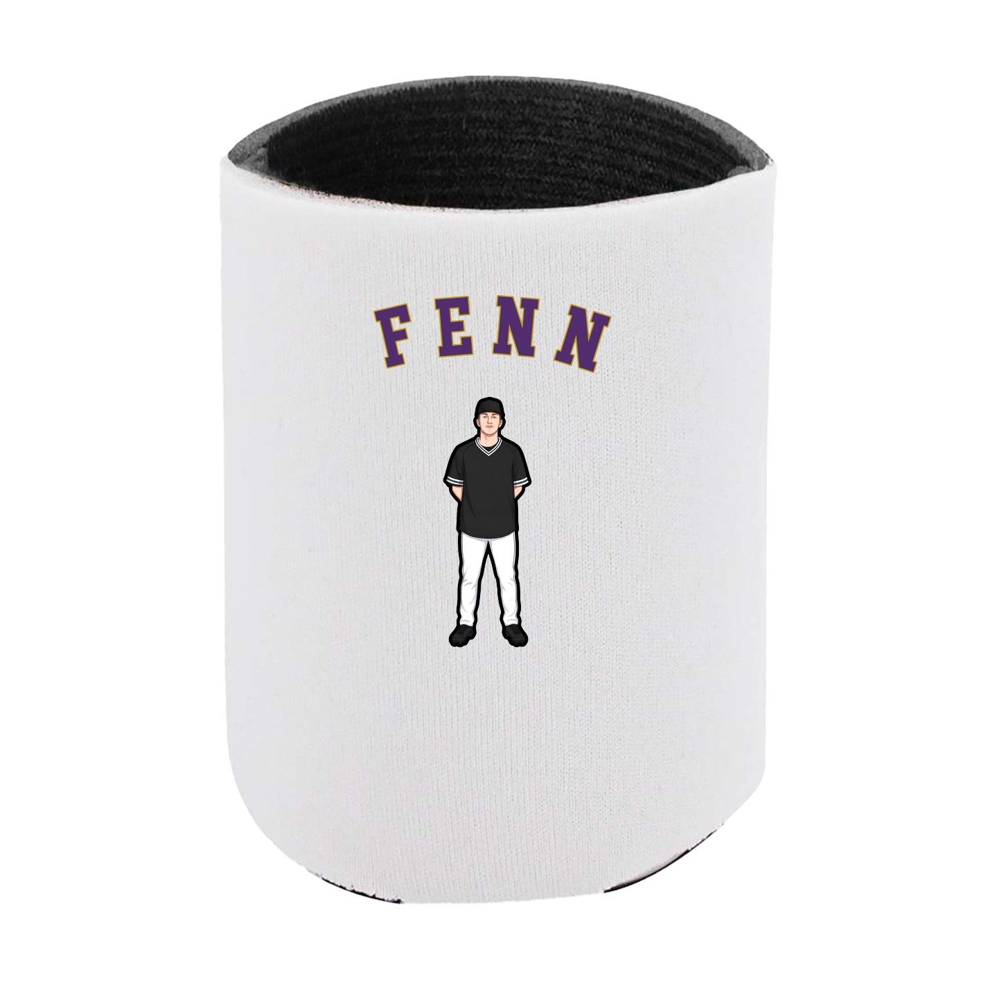 Can Holder — Shirsey Arch in White