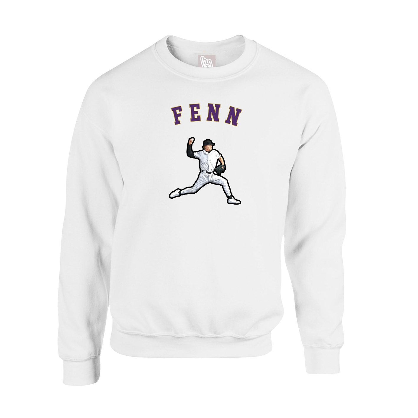 Fleece Crew