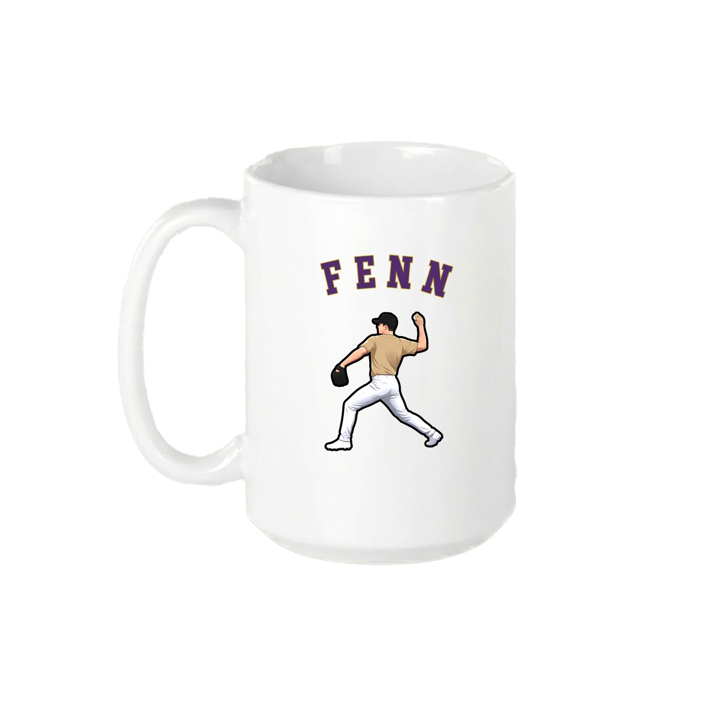 15oz Coffee Mug