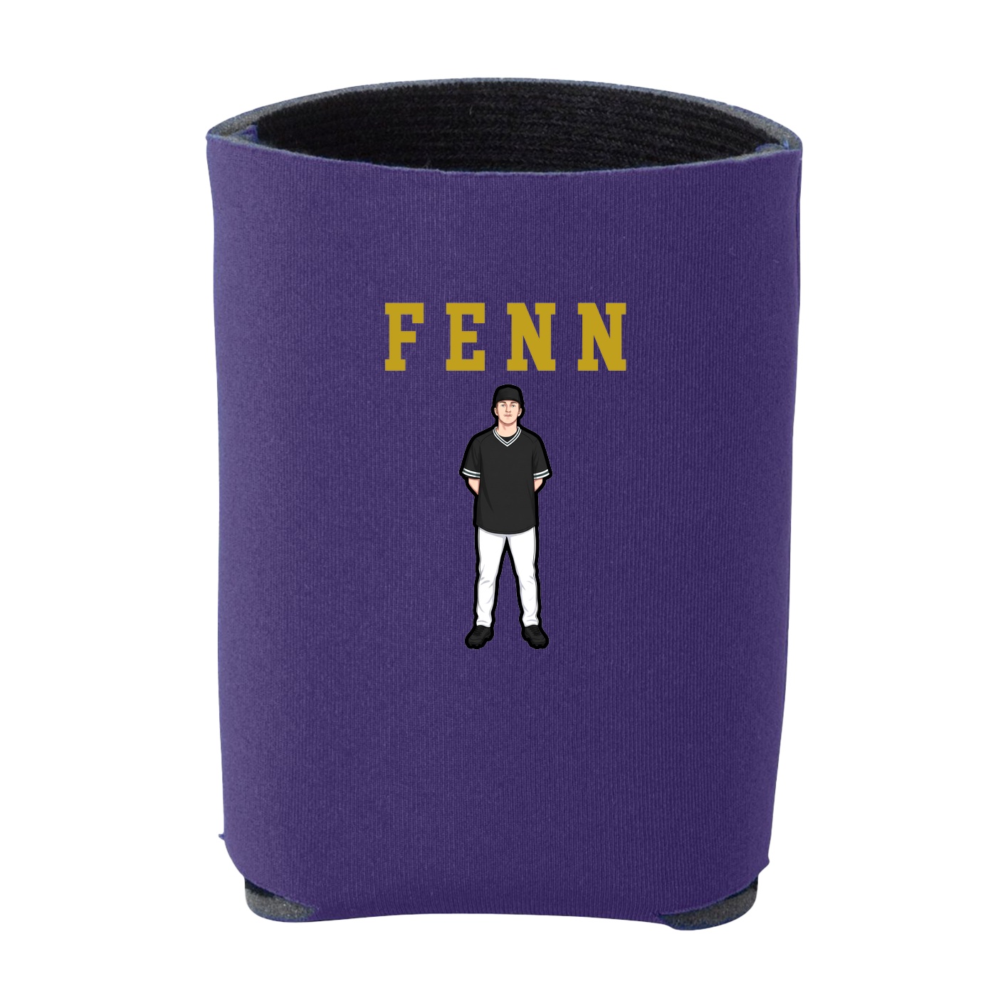 Can Holder — Shirsey in Purple