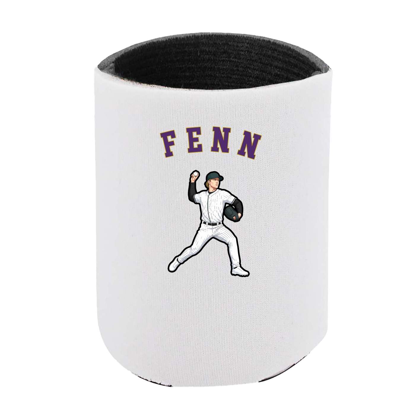 Can Holder — Shirsey Arch in White