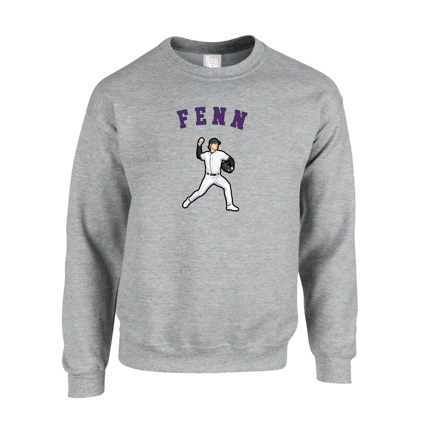 Fleece Crew