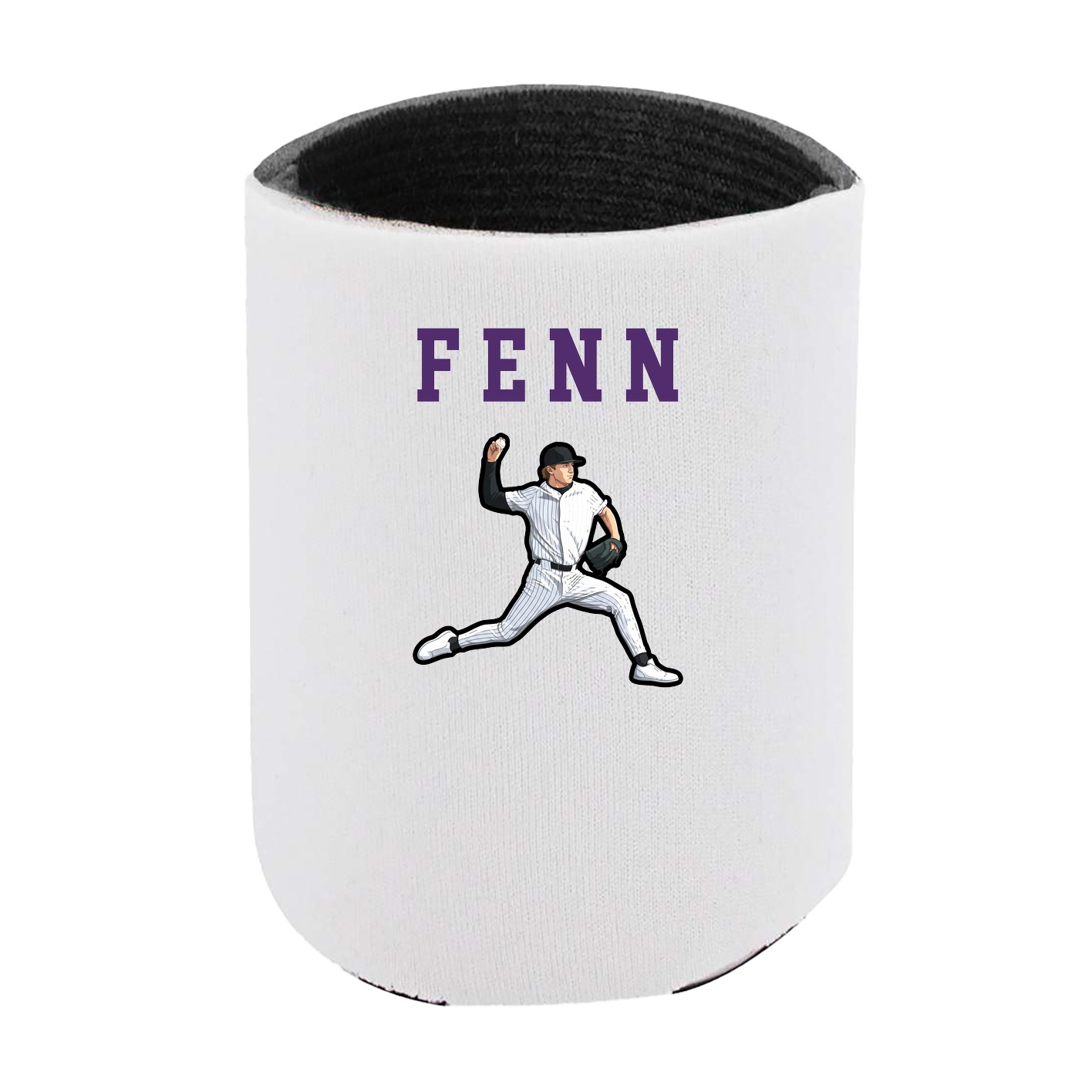 Can Holder — Shirsey in White