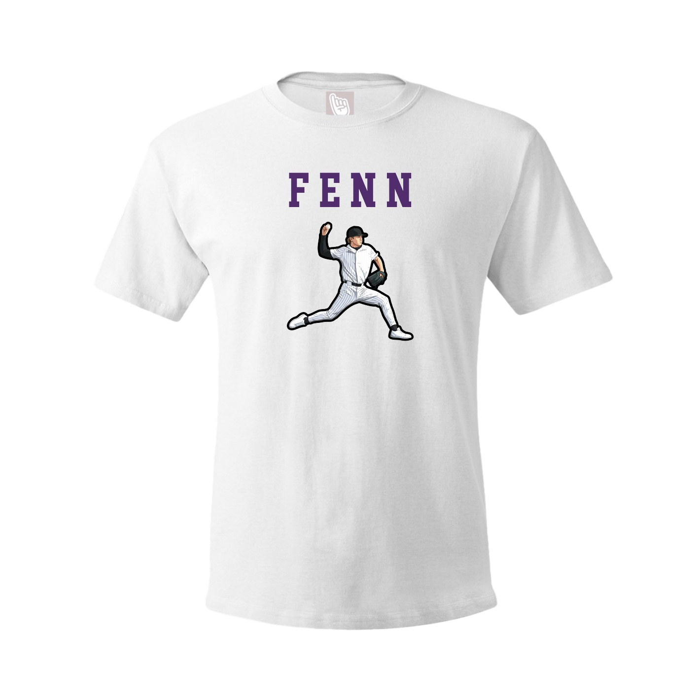 Tee — Shirsey in White